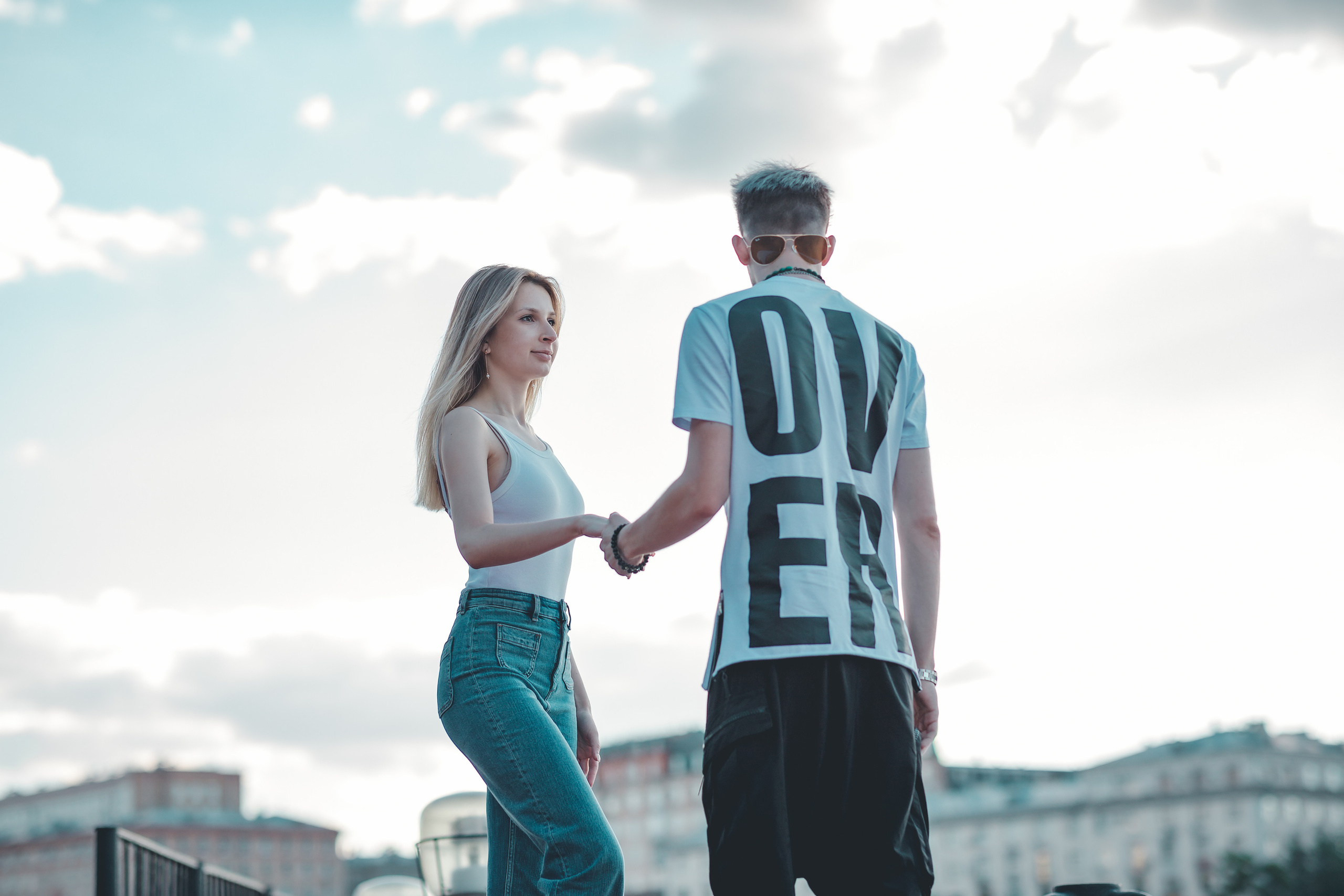 Фотосессия Виолетты и Михаила. Профессиональный фотограф, Москва | Елена Павлова