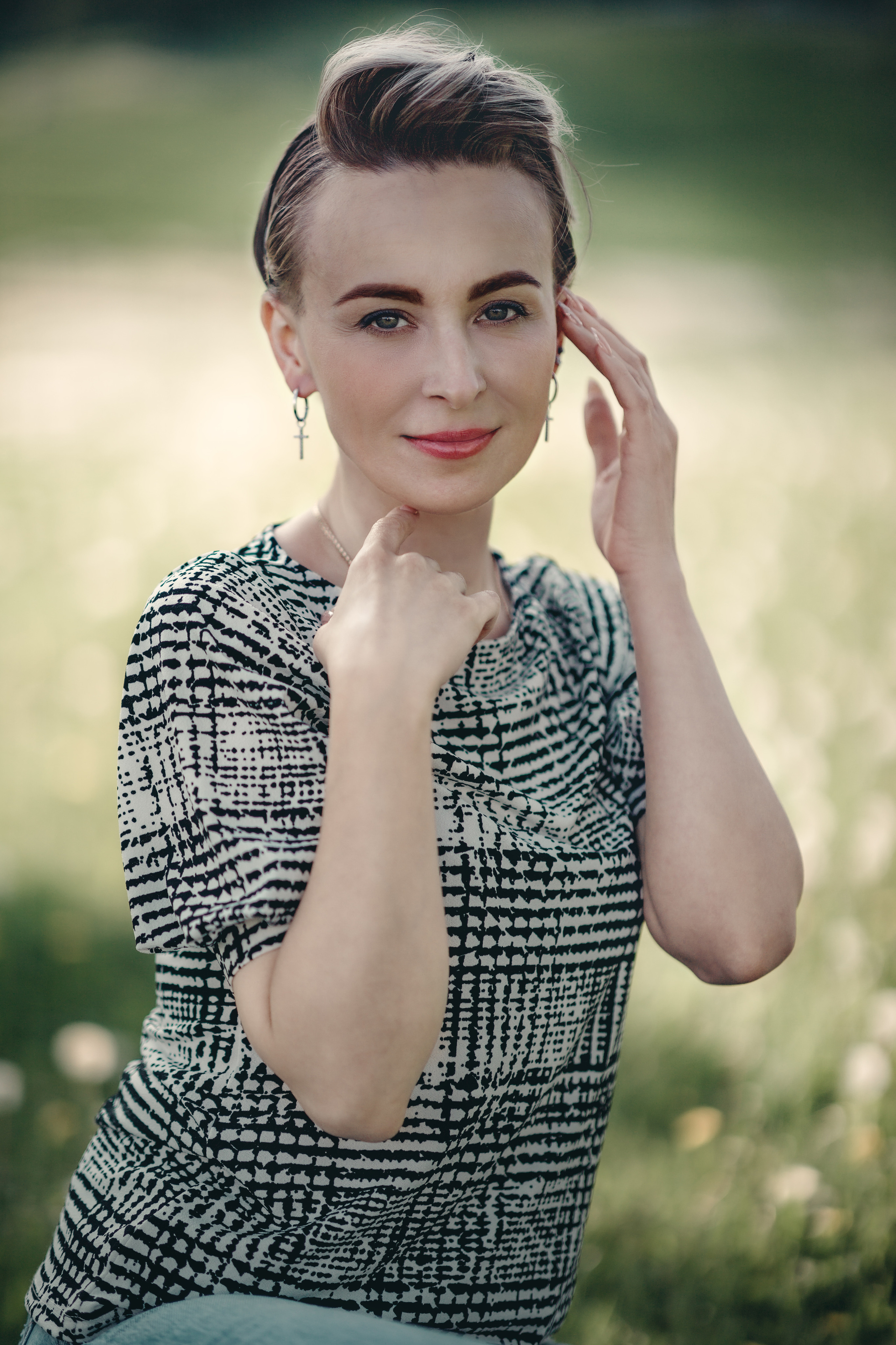 Фотосессия Анны. Профессиональный фотограф, Москва | Елена Павлова