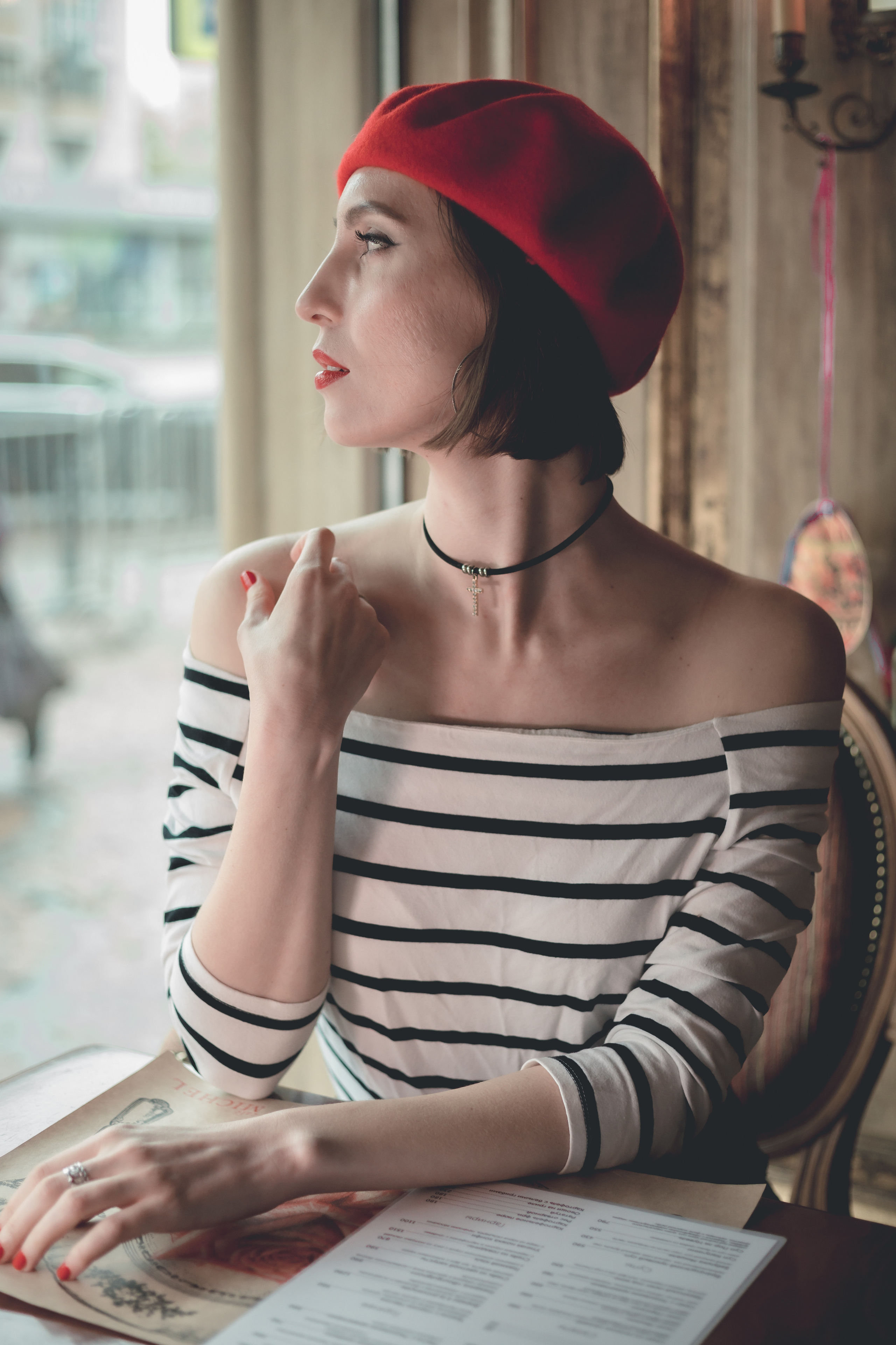 Французское кафе. Профессиональный фотограф, Москва | Елена Павлова