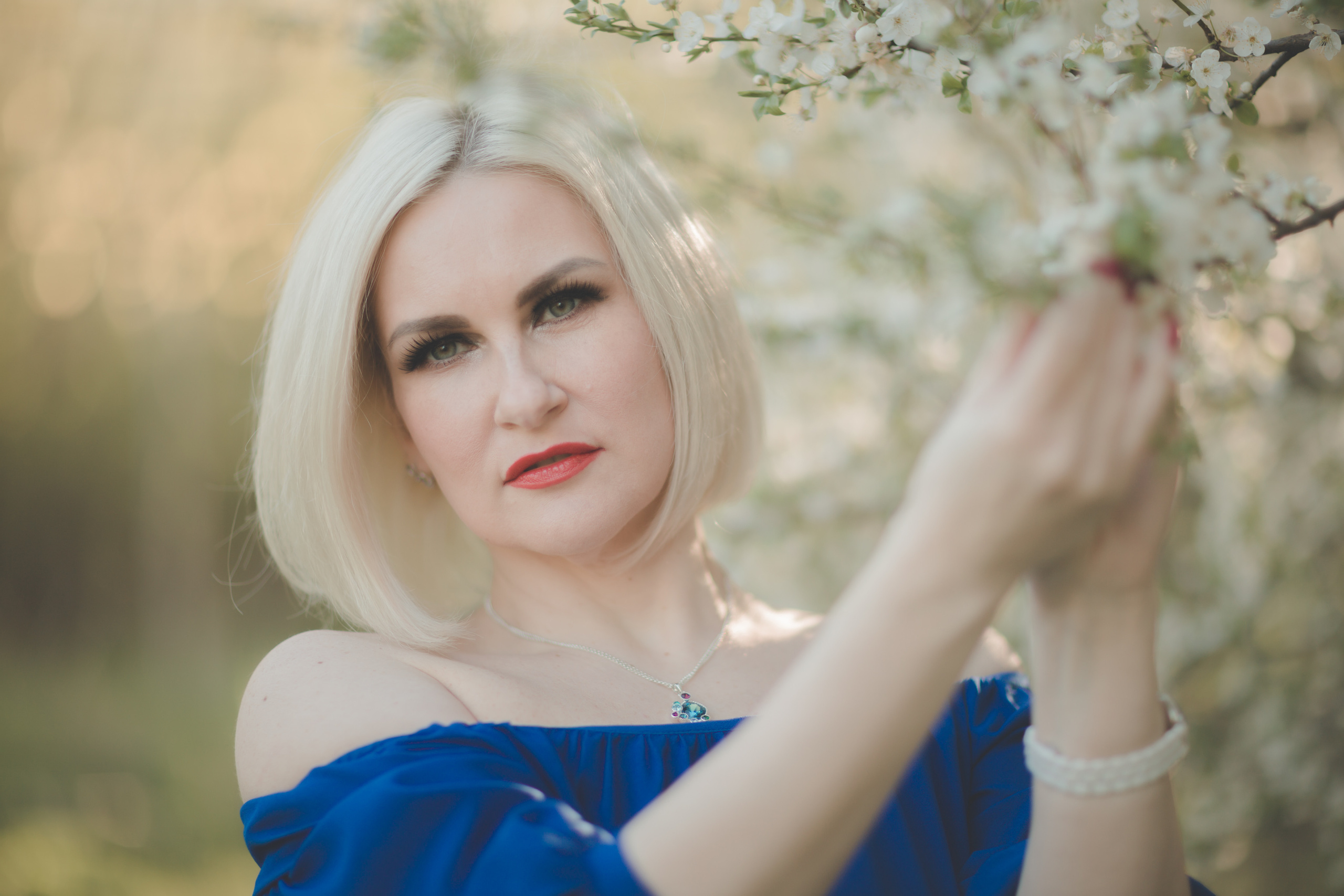 Цветение в Коломенском. Профессиональный фотограф, Москва | Елена Павлова