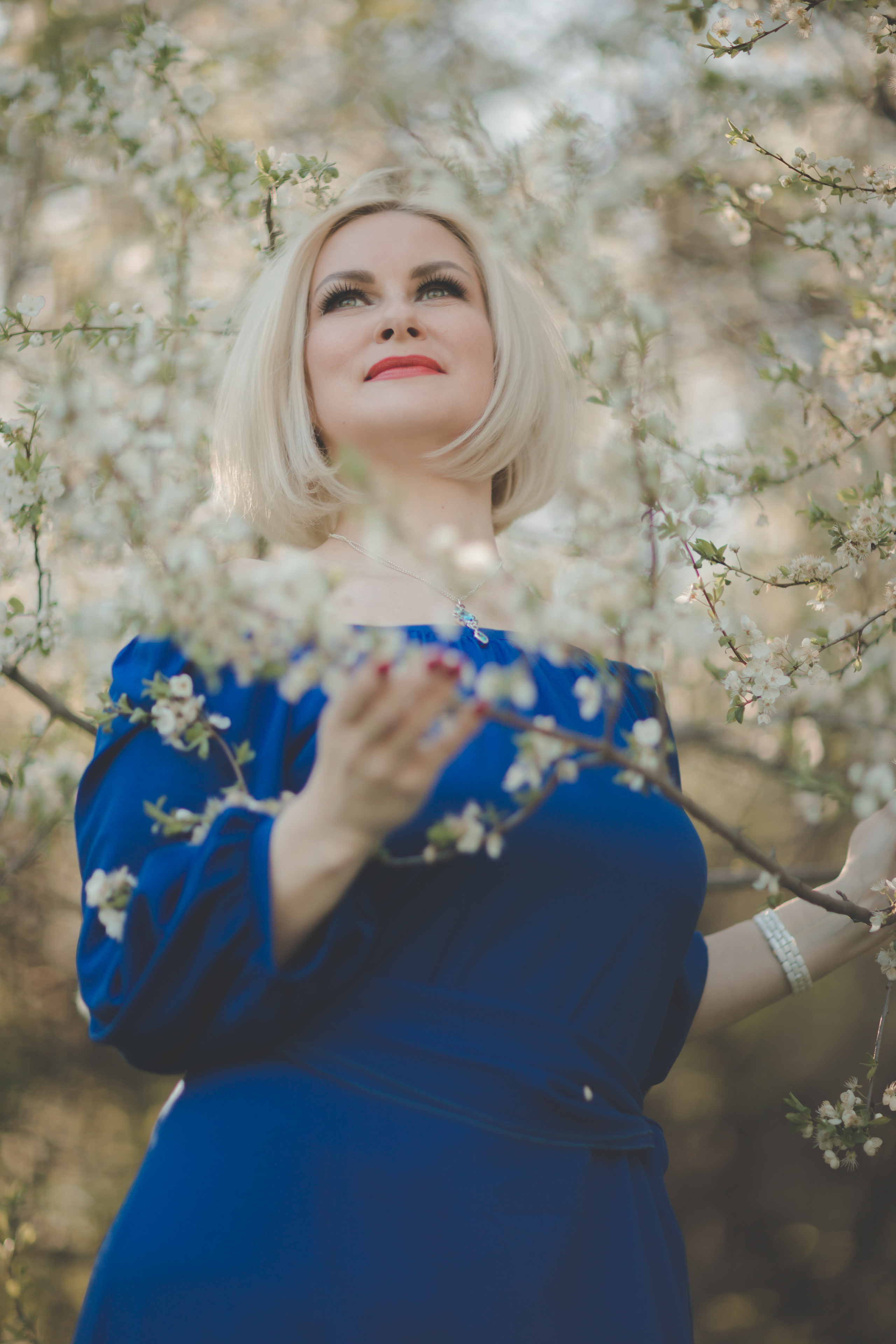 Цветение в Коломенском. Профессиональный фотограф, Москва | Елена Павлова