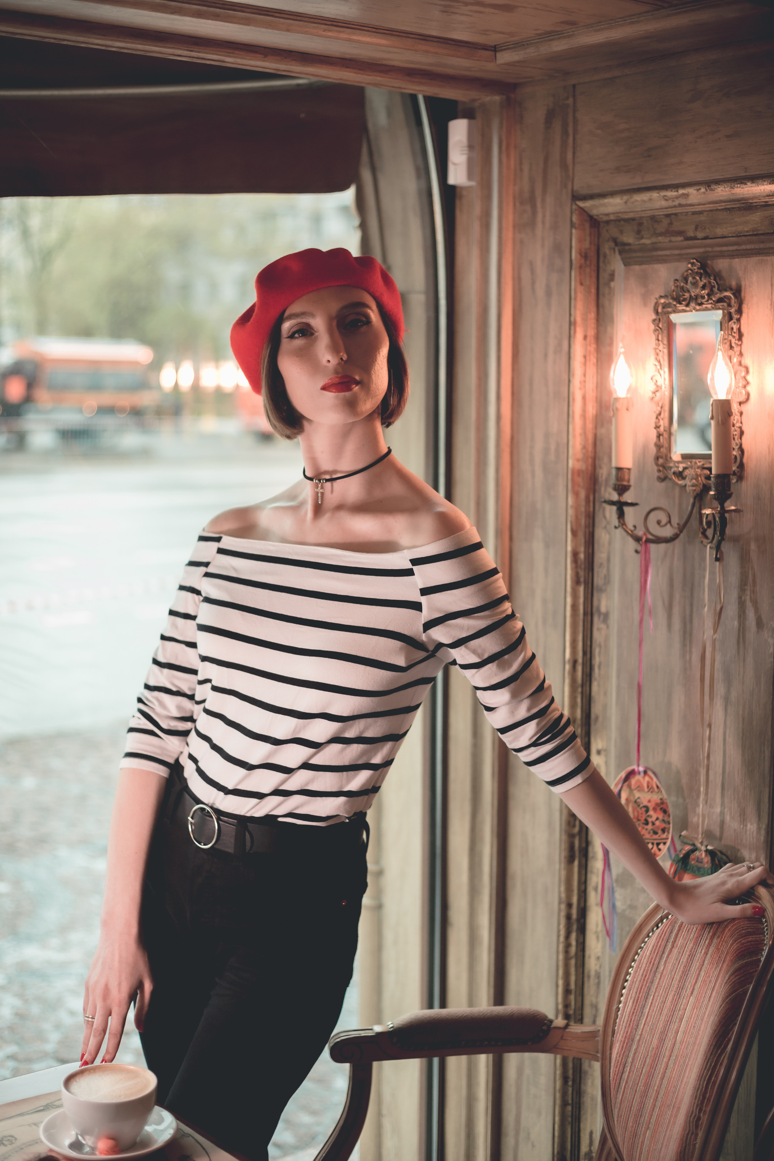 Французское кафе. Профессиональный фотограф, Москва | Елена Павлова