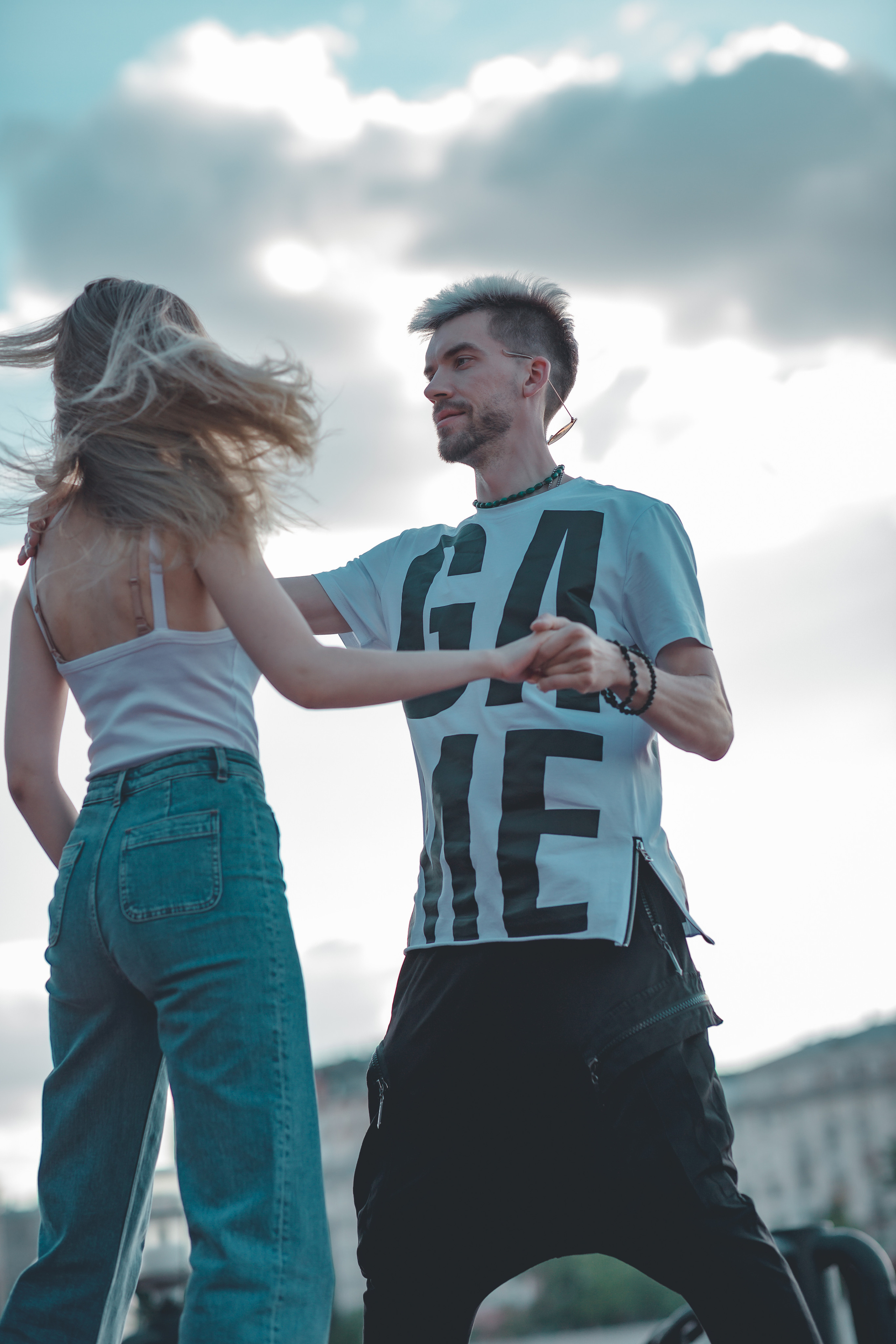 Фотосессия Виолетты и Михаила. Профессиональный фотограф, Москва | Елена Павлова