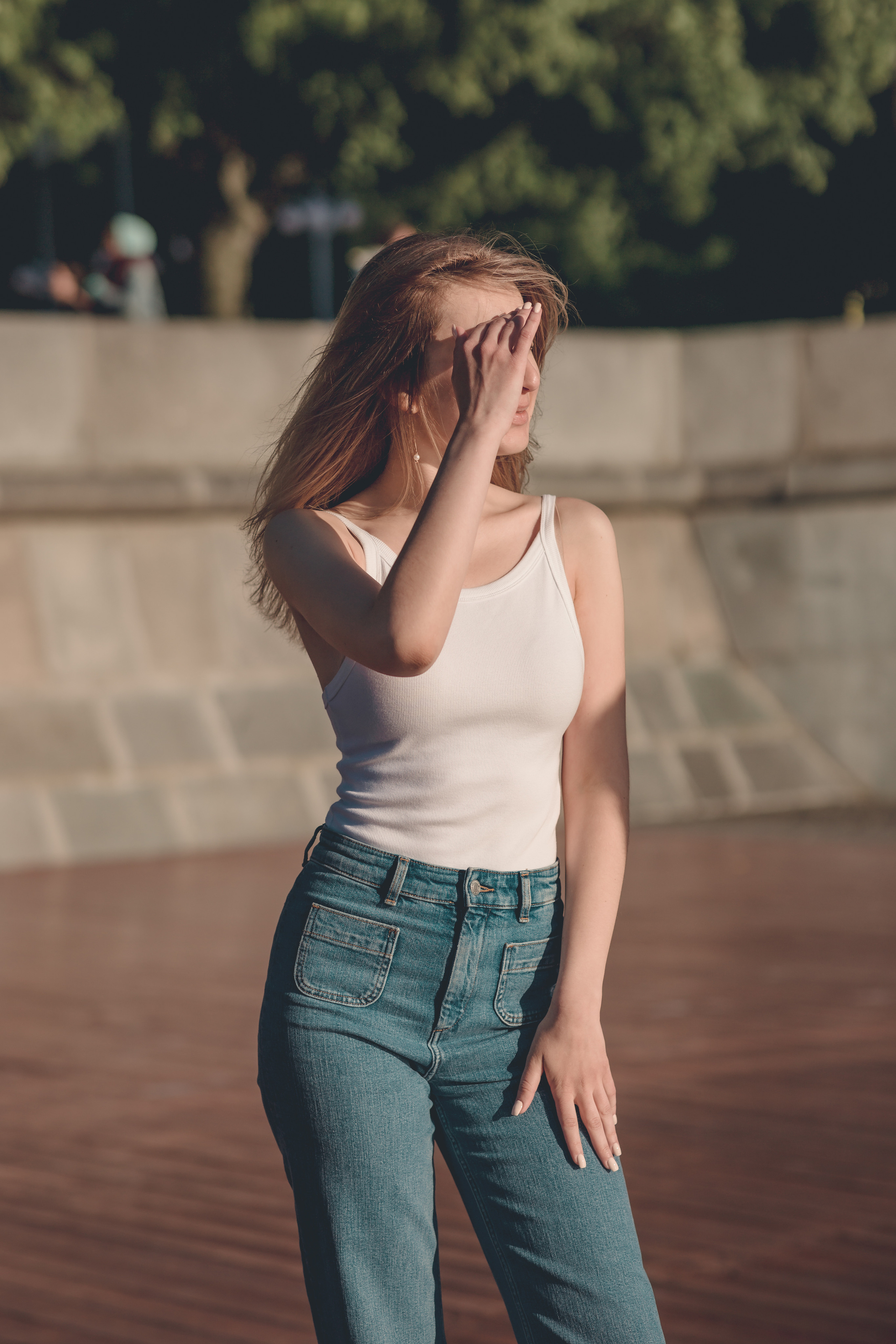 Фотосессия Виолетты и Михаила. Профессиональный фотограф, Москва | Елена Павлова