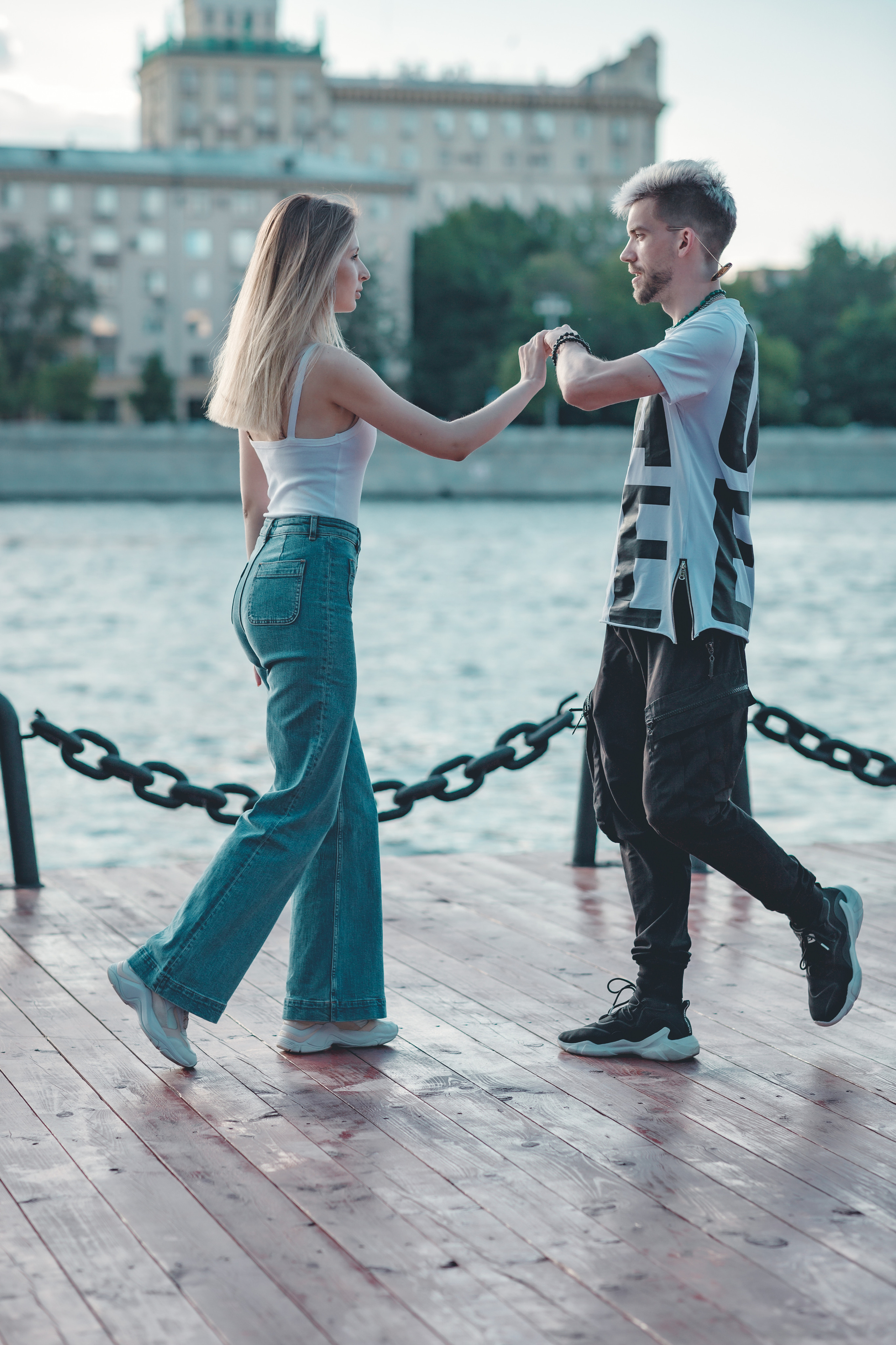 Фотосессия Виолетты и Михаила. Профессиональный фотограф, Москва | Елена Павлова