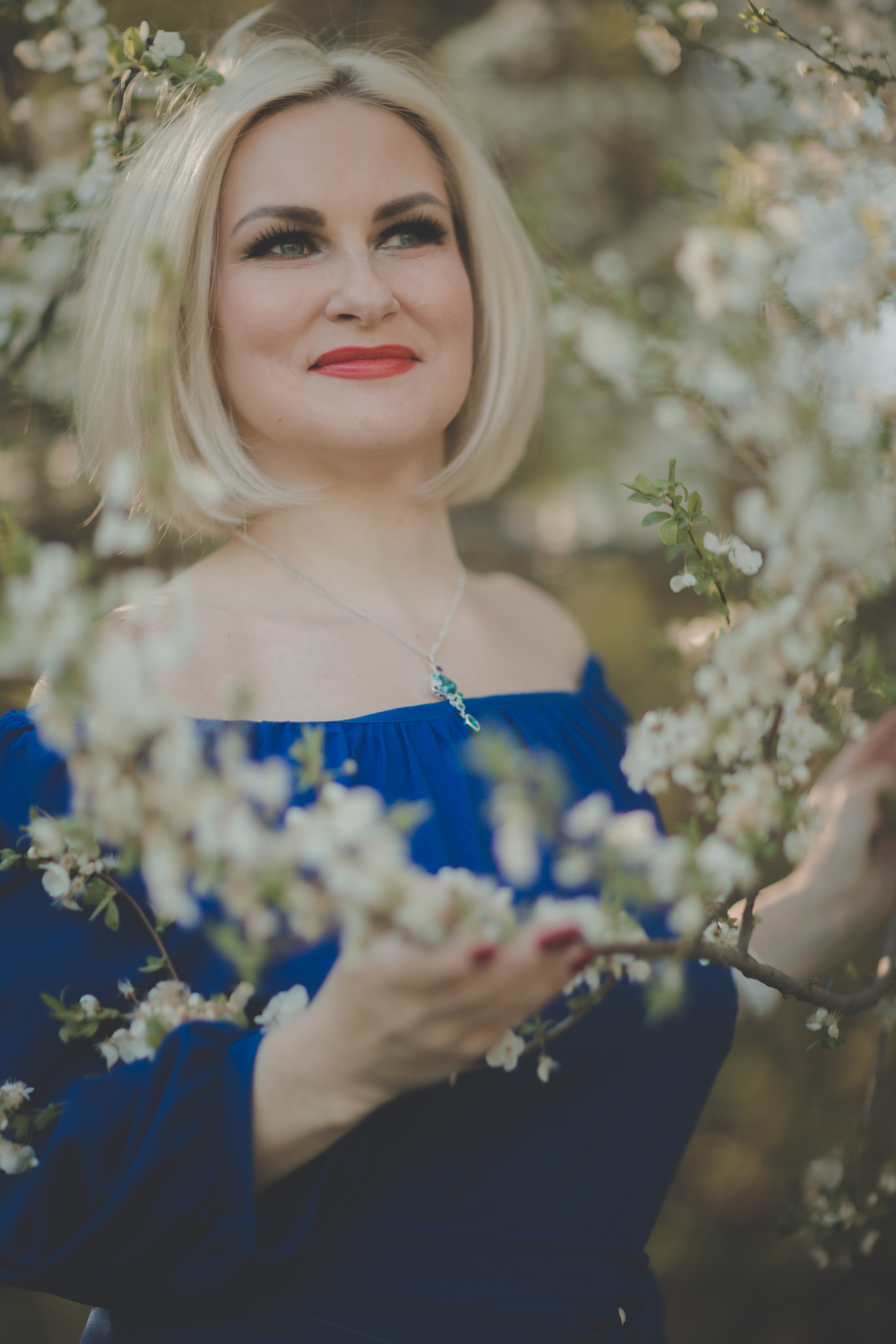 Цветение в Коломенском. Профессиональный фотограф, Москва | Елена Павлова