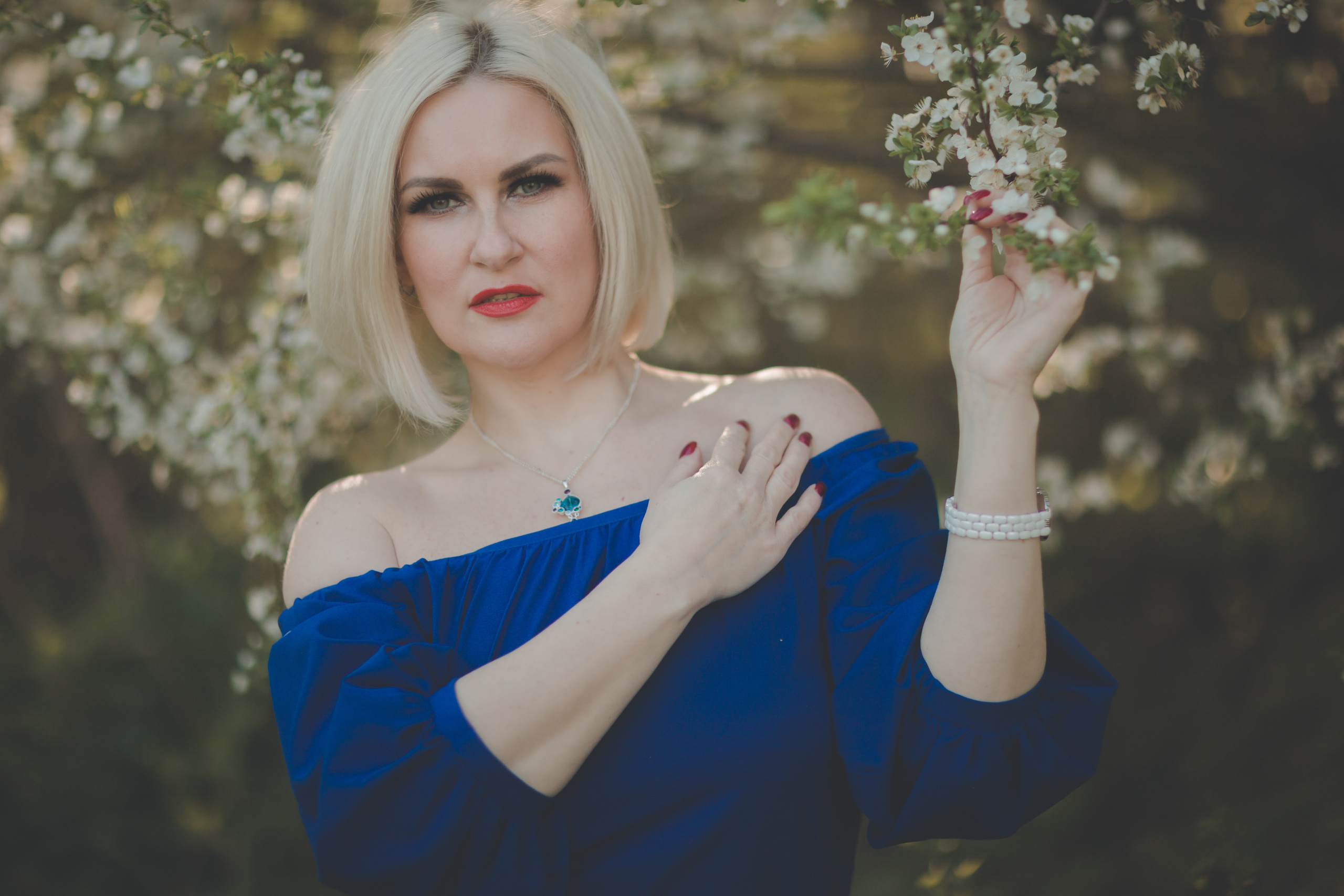 Цветение в Коломенском. Профессиональный фотограф, Москва | Елена Павлова