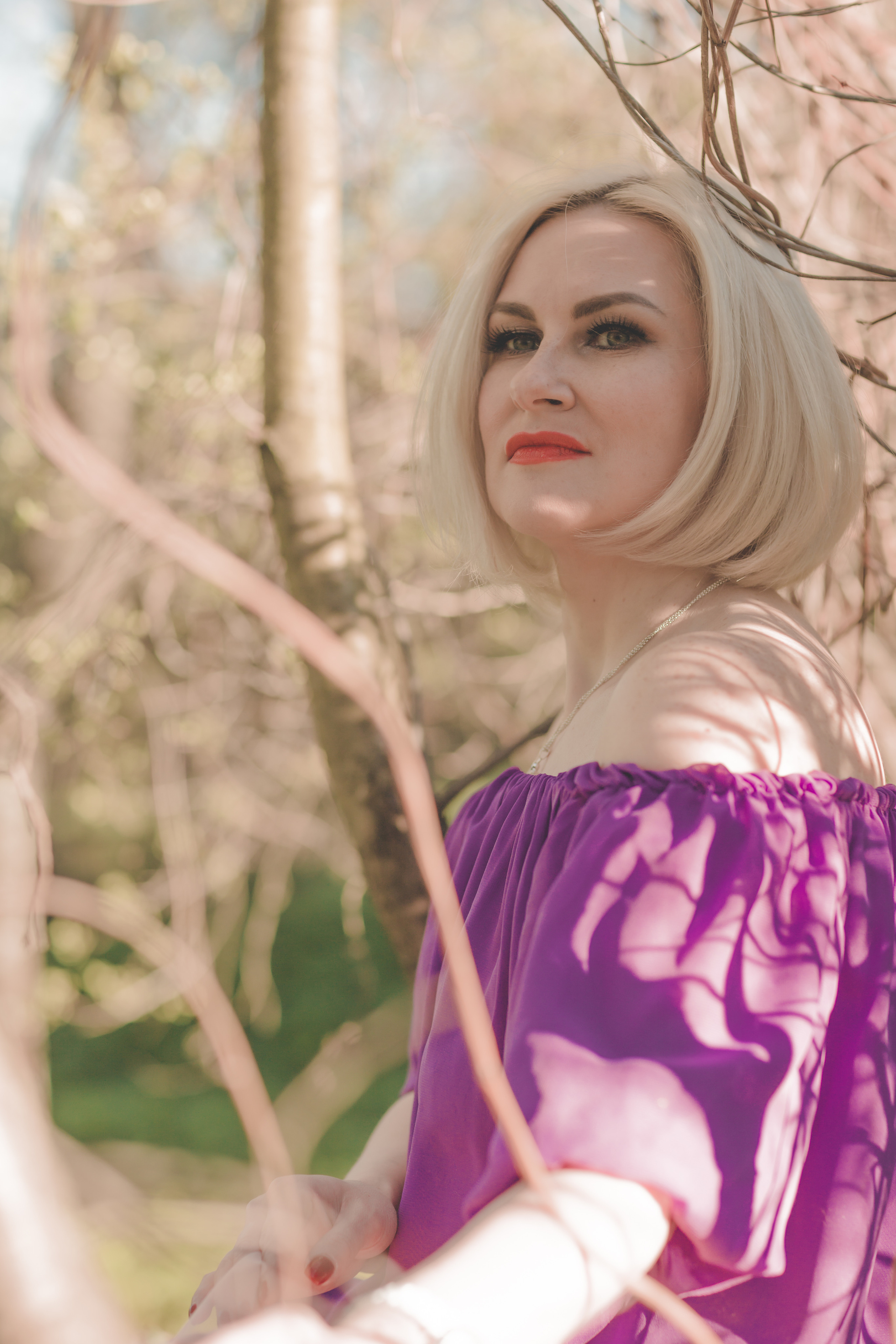 Цветение в Коломенском. Профессиональный фотограф, Москва | Елена Павлова