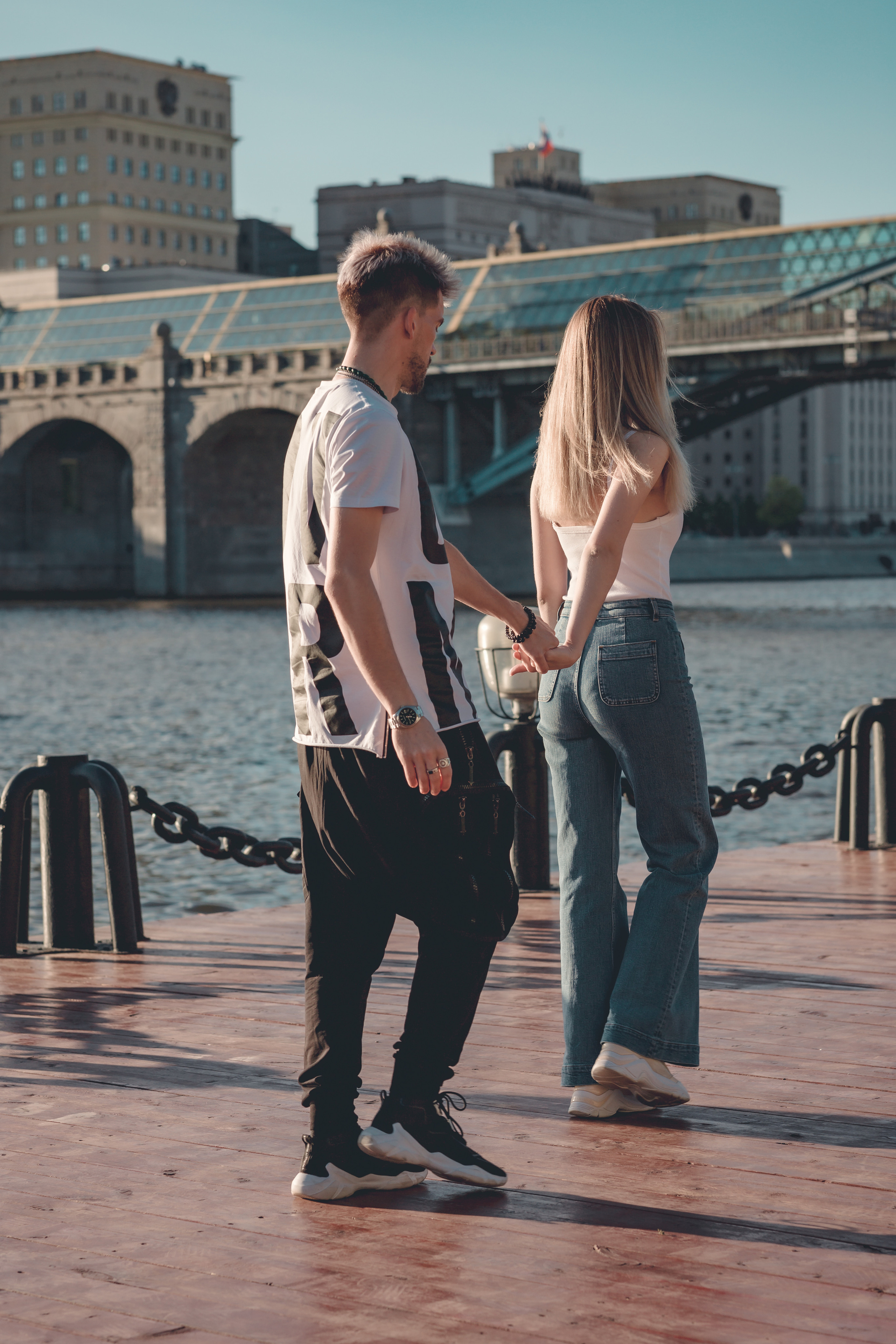 Фотосессия Виолетты и Михаила. Профессиональный фотограф, Москва | Елена Павлова