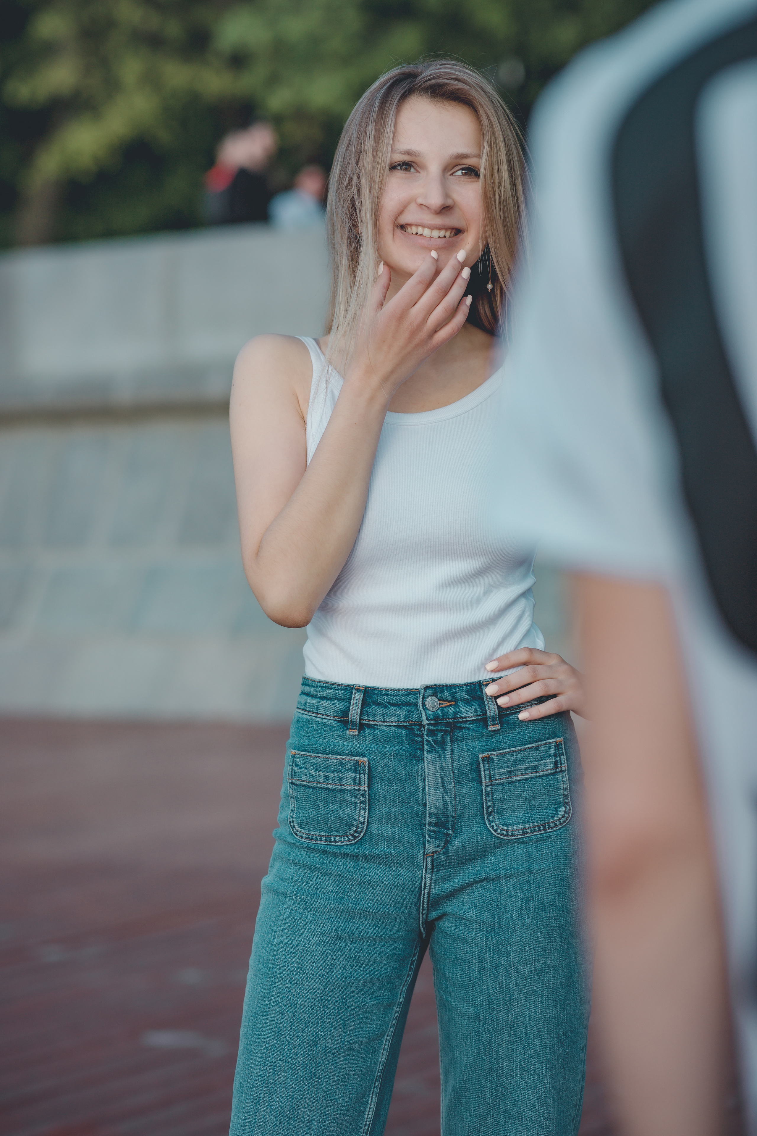 Фотосессия Виолетты и Михаила. Профессиональный фотограф, Москва | Елена Павлова