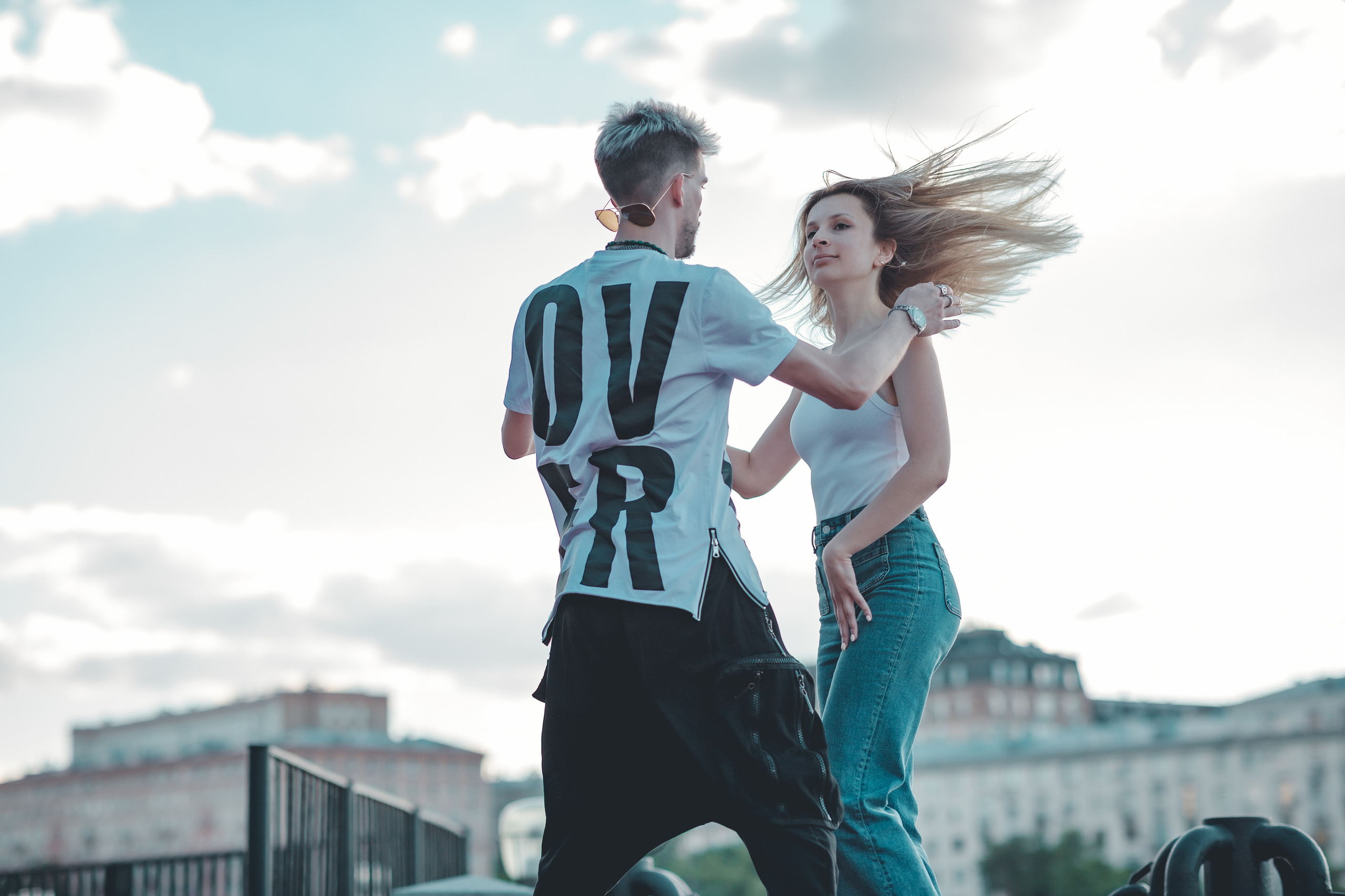 Фотосессия Виолетты и Михаила. Профессиональный фотограф, Москва | Елена Павлова