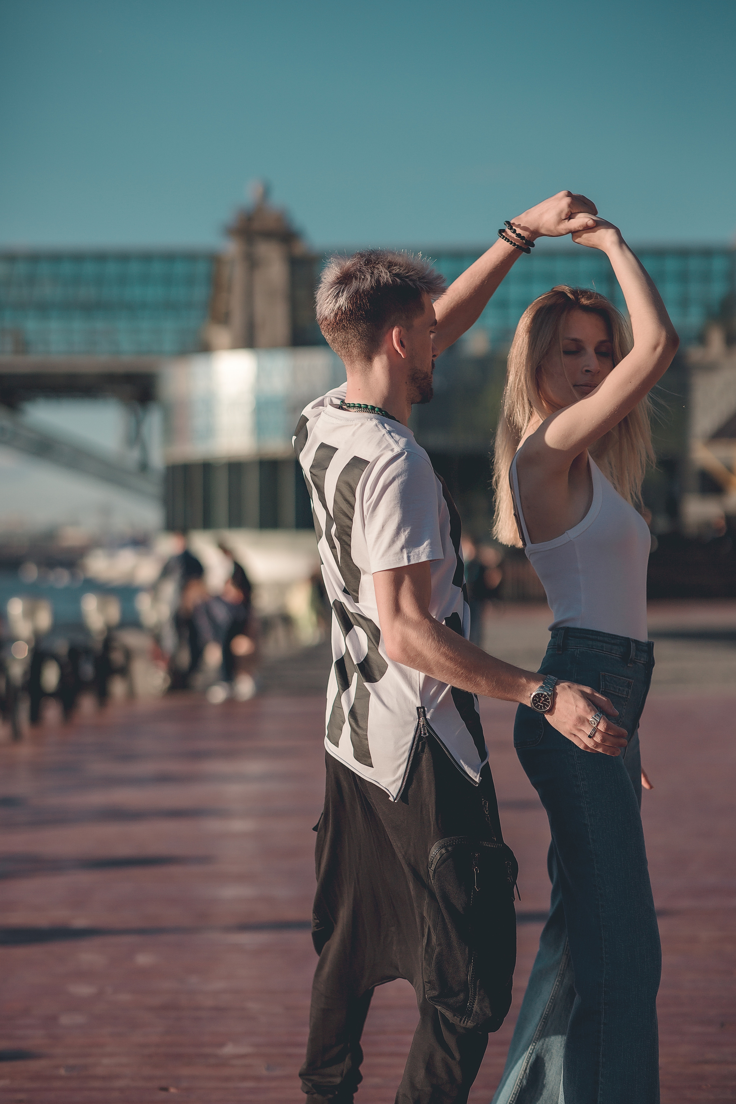 Фотосессия Виолетты и Михаила. Профессиональный фотограф, Москва | Елена Павлова