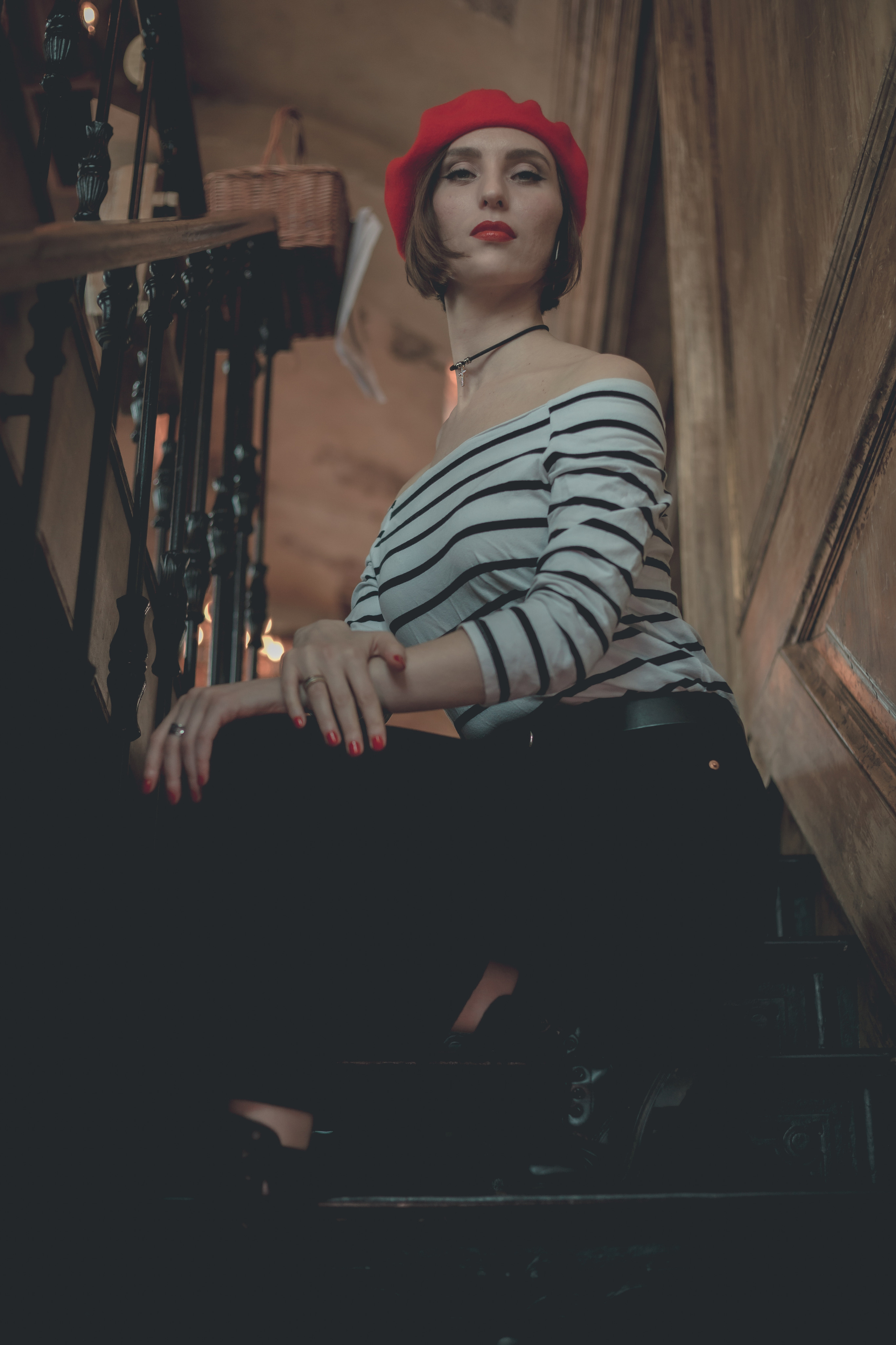 Французское кафе. Профессиональный фотограф, Москва | Елена Павлова