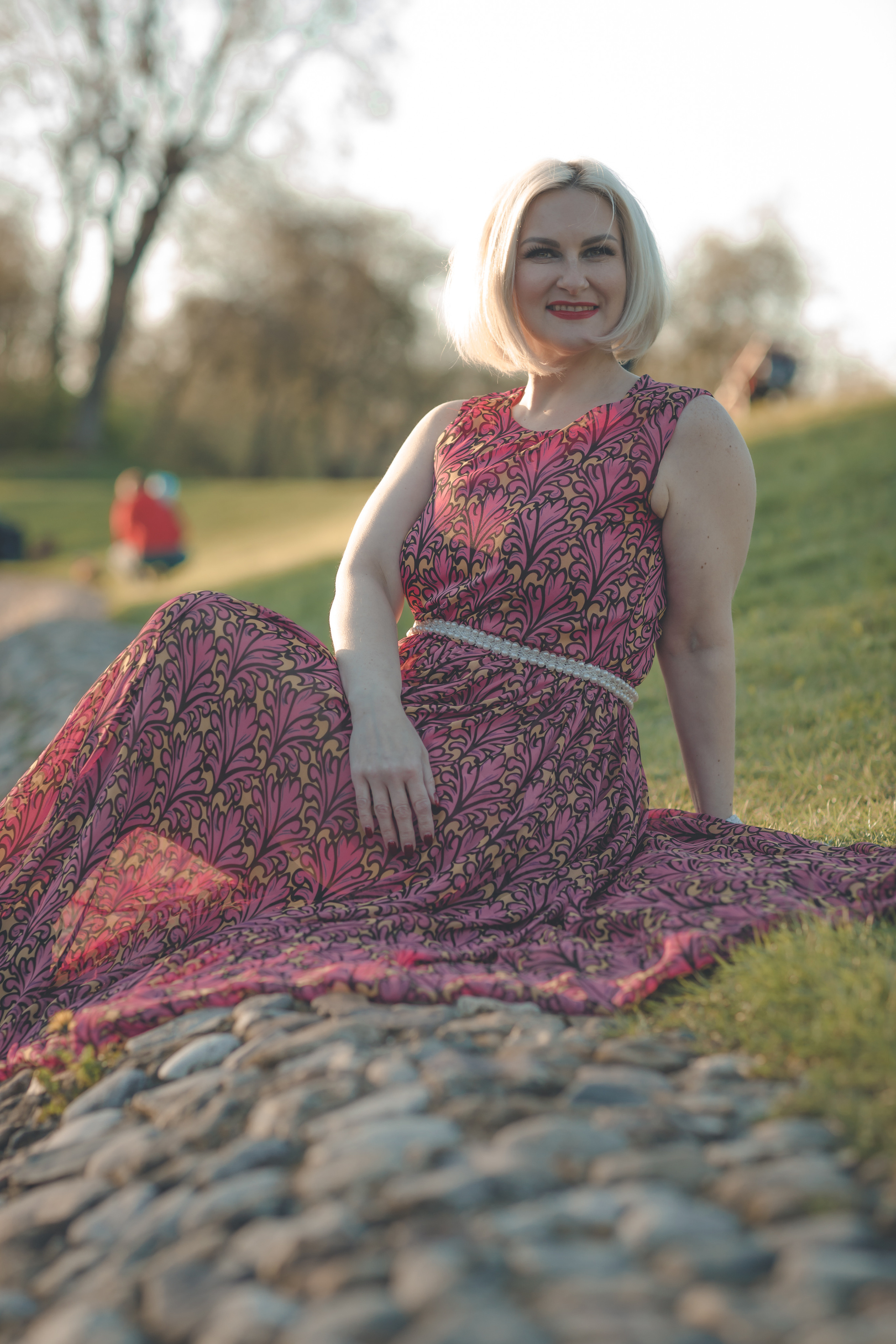 Цветение в Коломенском. Профессиональный фотограф, Москва | Елена Павлова