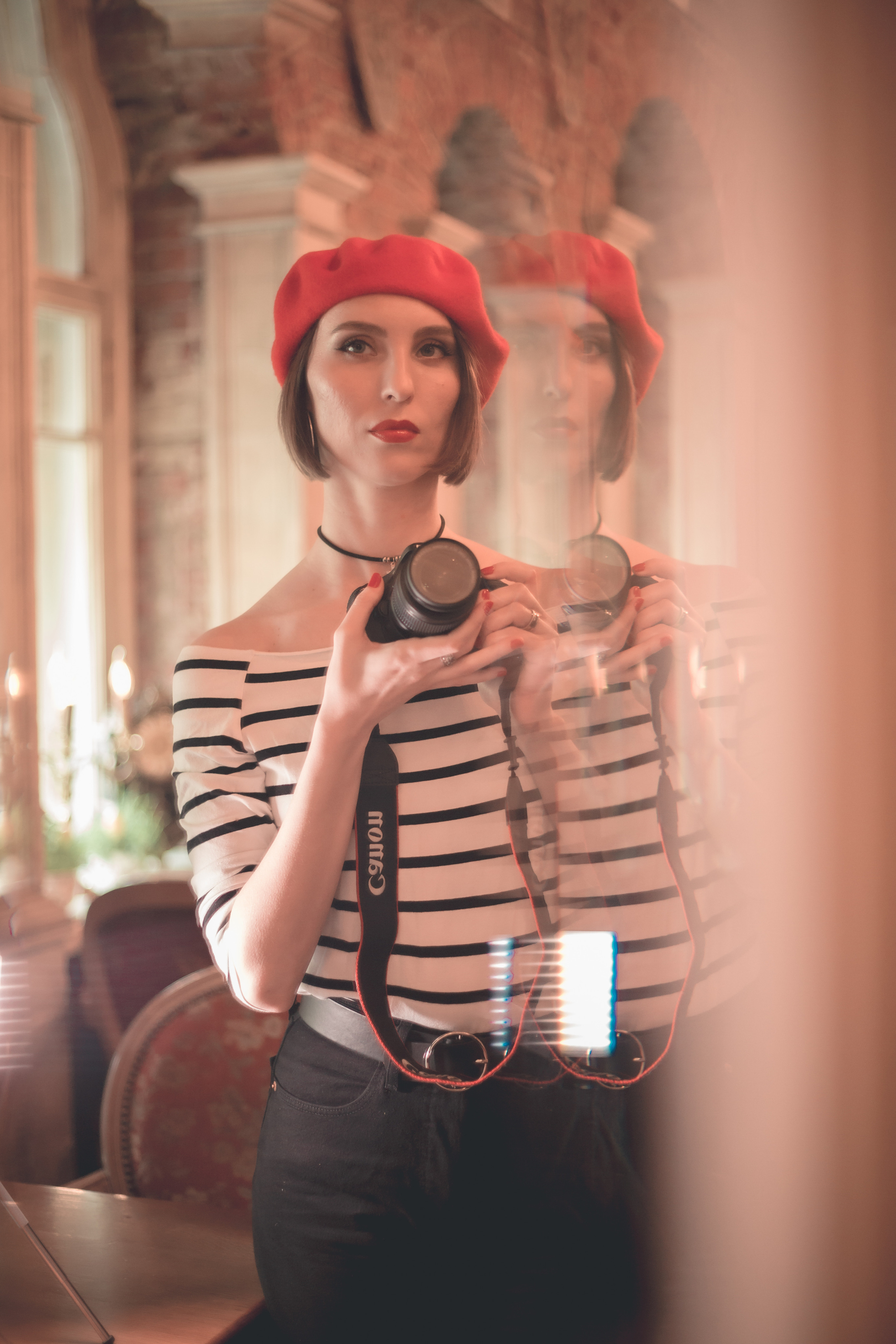 Французское кафе. Профессиональный фотограф, Москва | Елена Павлова