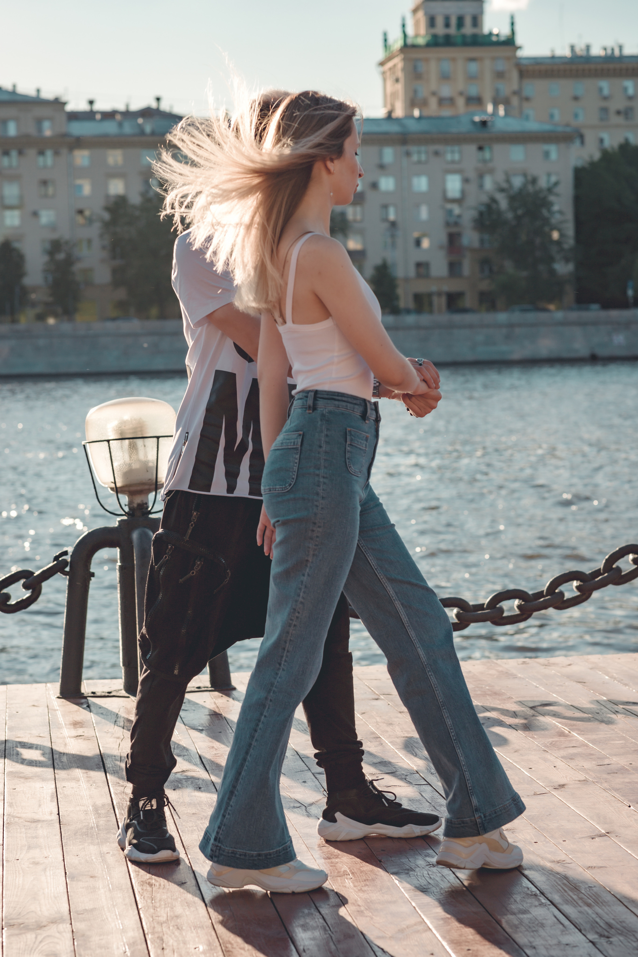 Фотосессия Виолетты и Михаила. Профессиональный фотограф, Москва | Елена Павлова