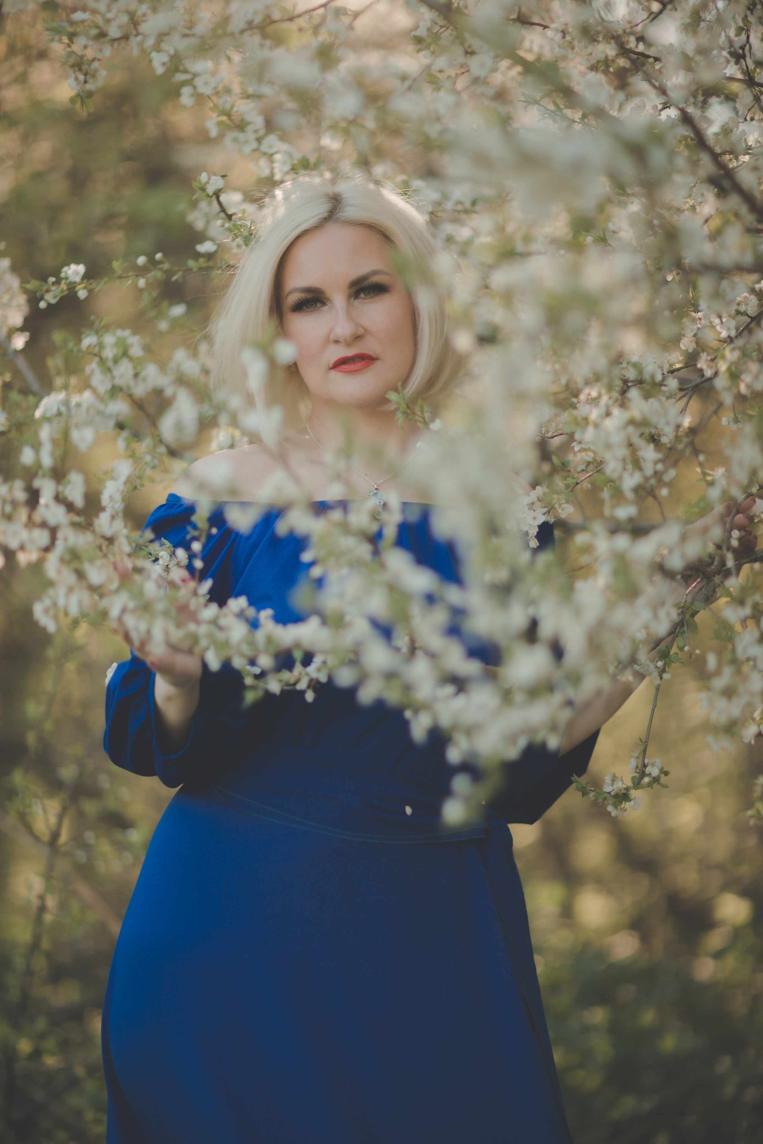 Цветение в Коломенском. Профессиональный фотограф, Москва | Елена Павлова