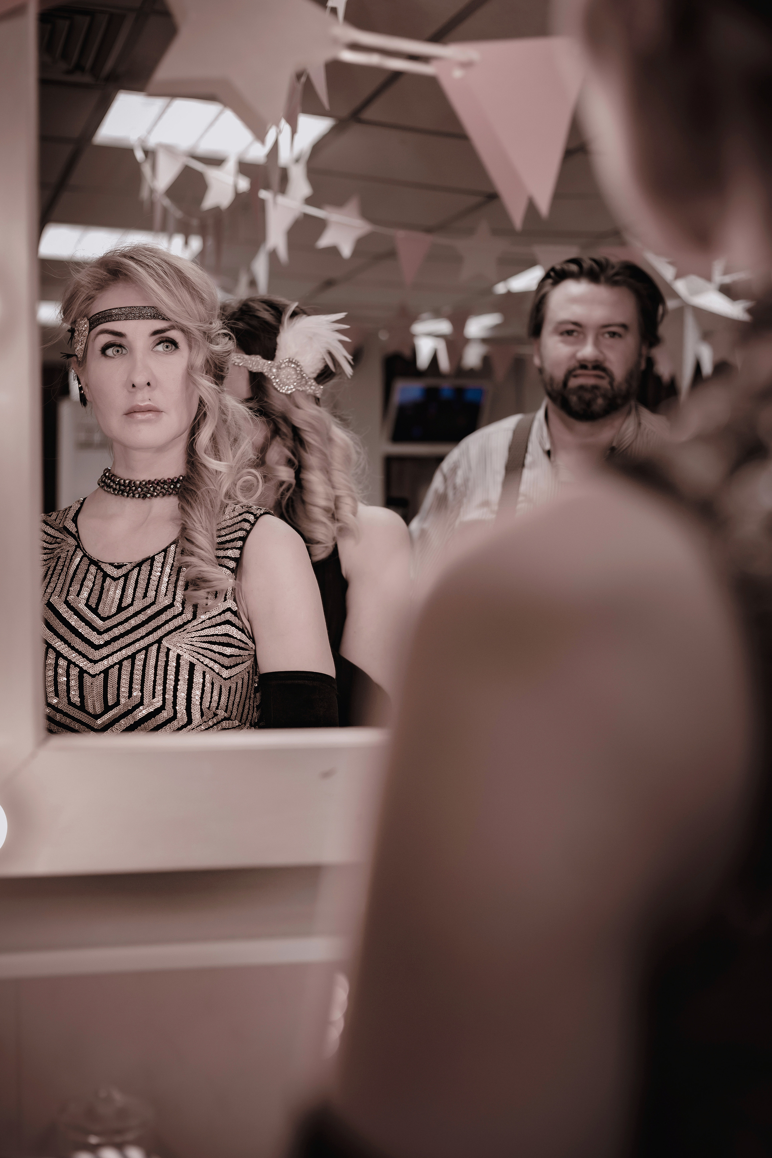 Вечеринка в стиле Гэтсби. Профессиональный фотограф, Москва | Елена Павлова