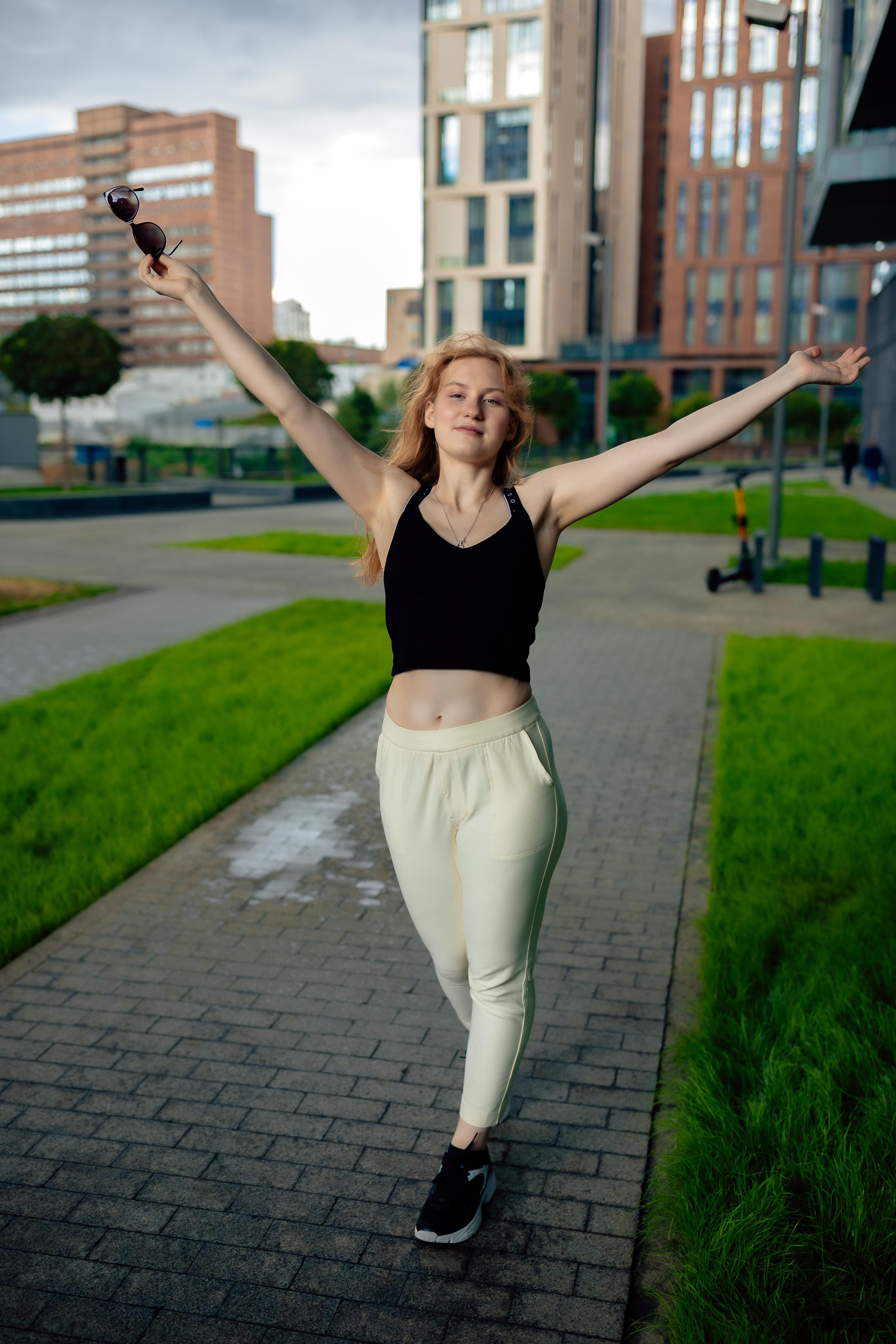 Фотопрогулка для Юлии. Профессиональный фотограф, Москва | Елена Павлова