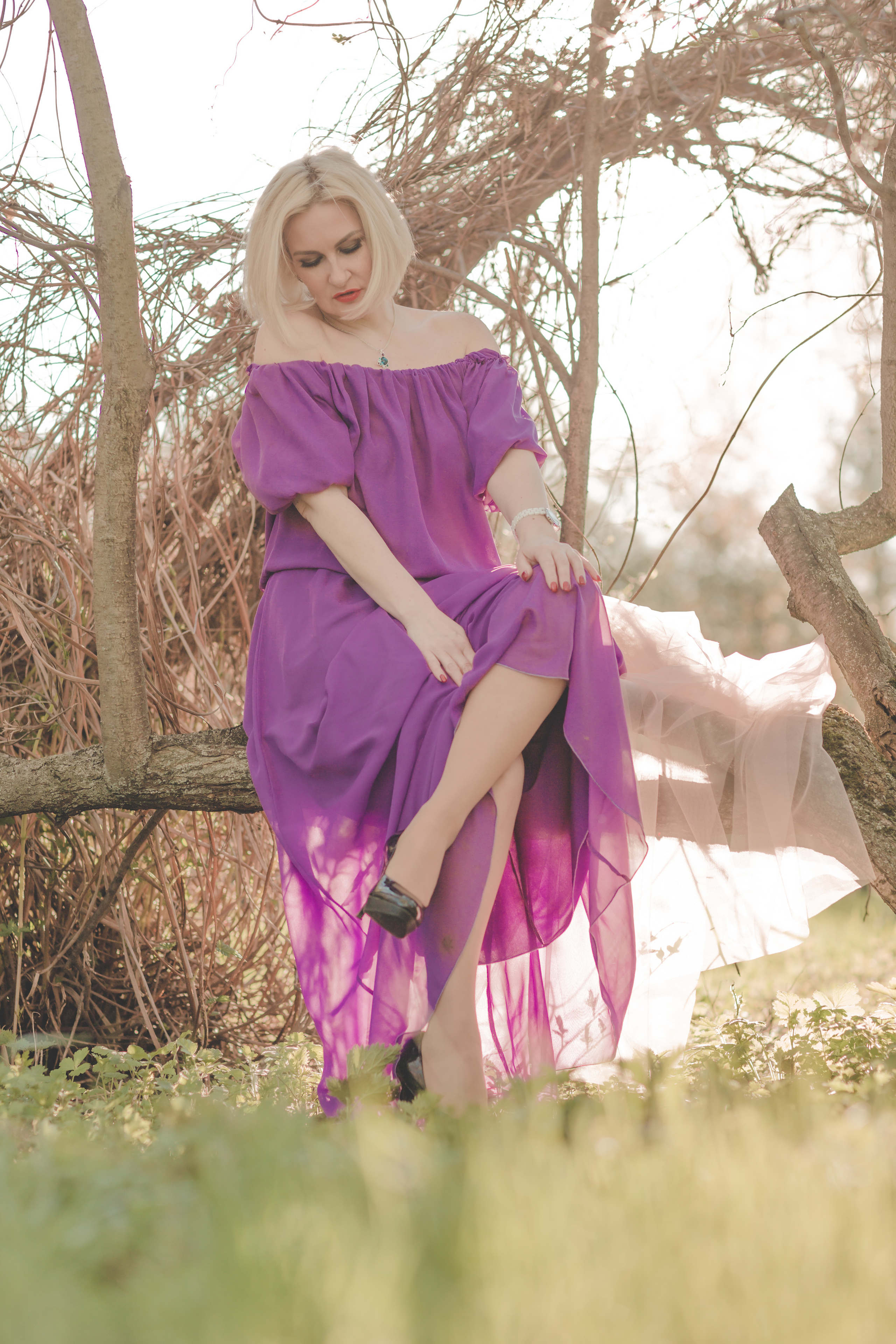 Цветение в Коломенском. Профессиональный фотограф, Москва | Елена Павлова