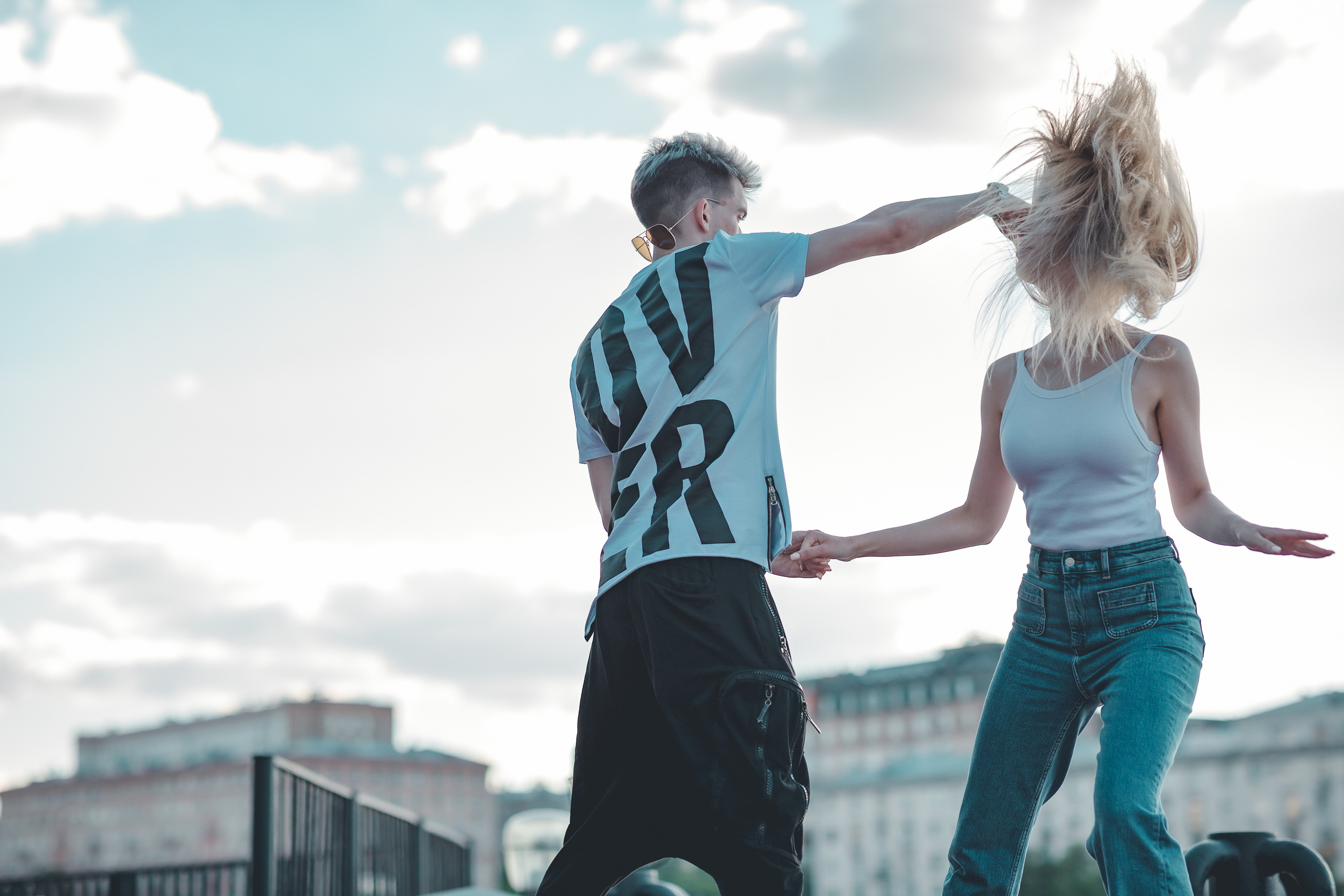 Фотосессия Виолетты и Михаила. Профессиональный фотограф, Москва | Елена Павлова