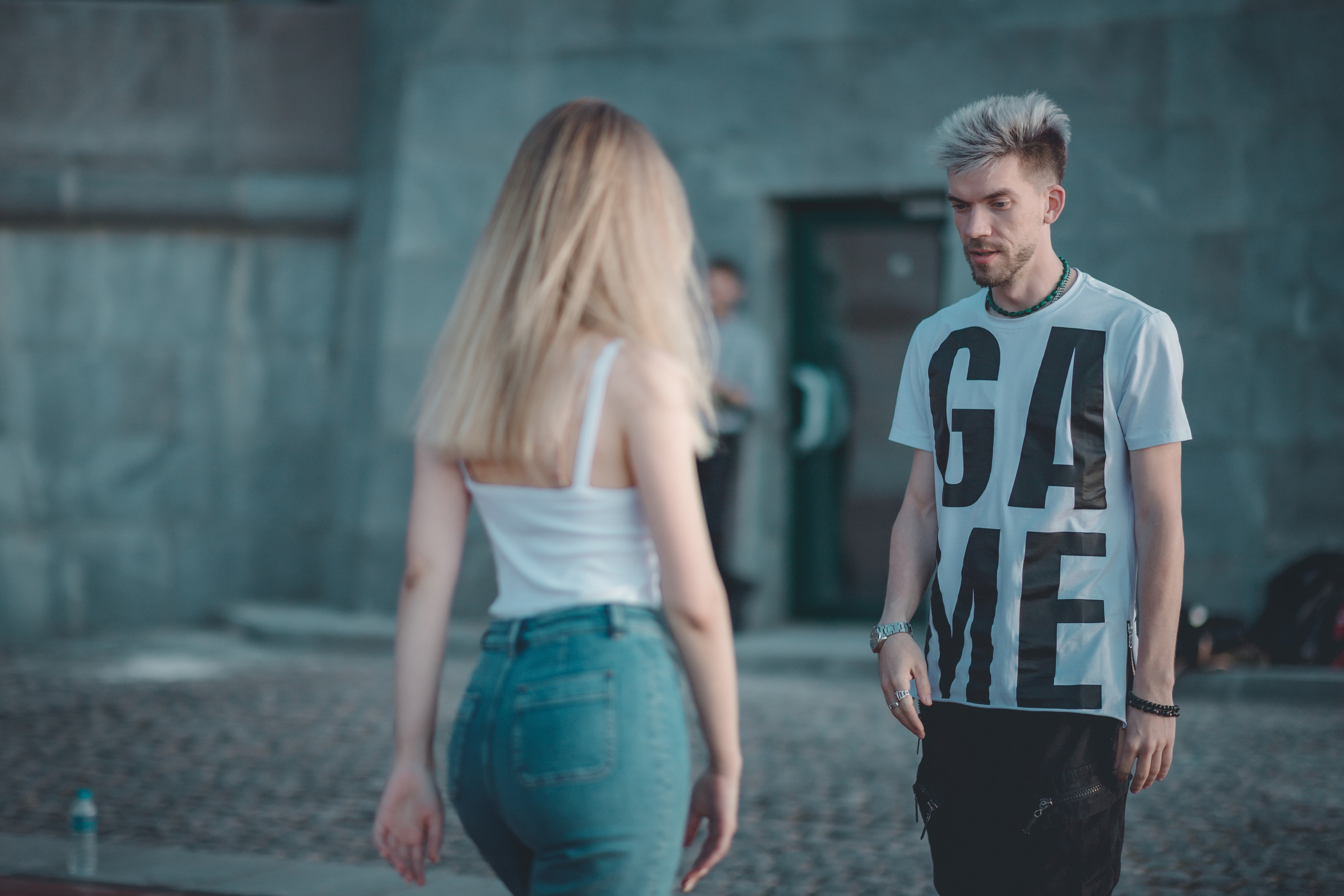 Фотосессия Виолетты и Михаила. Профессиональный фотограф, Москва | Елена Павлова