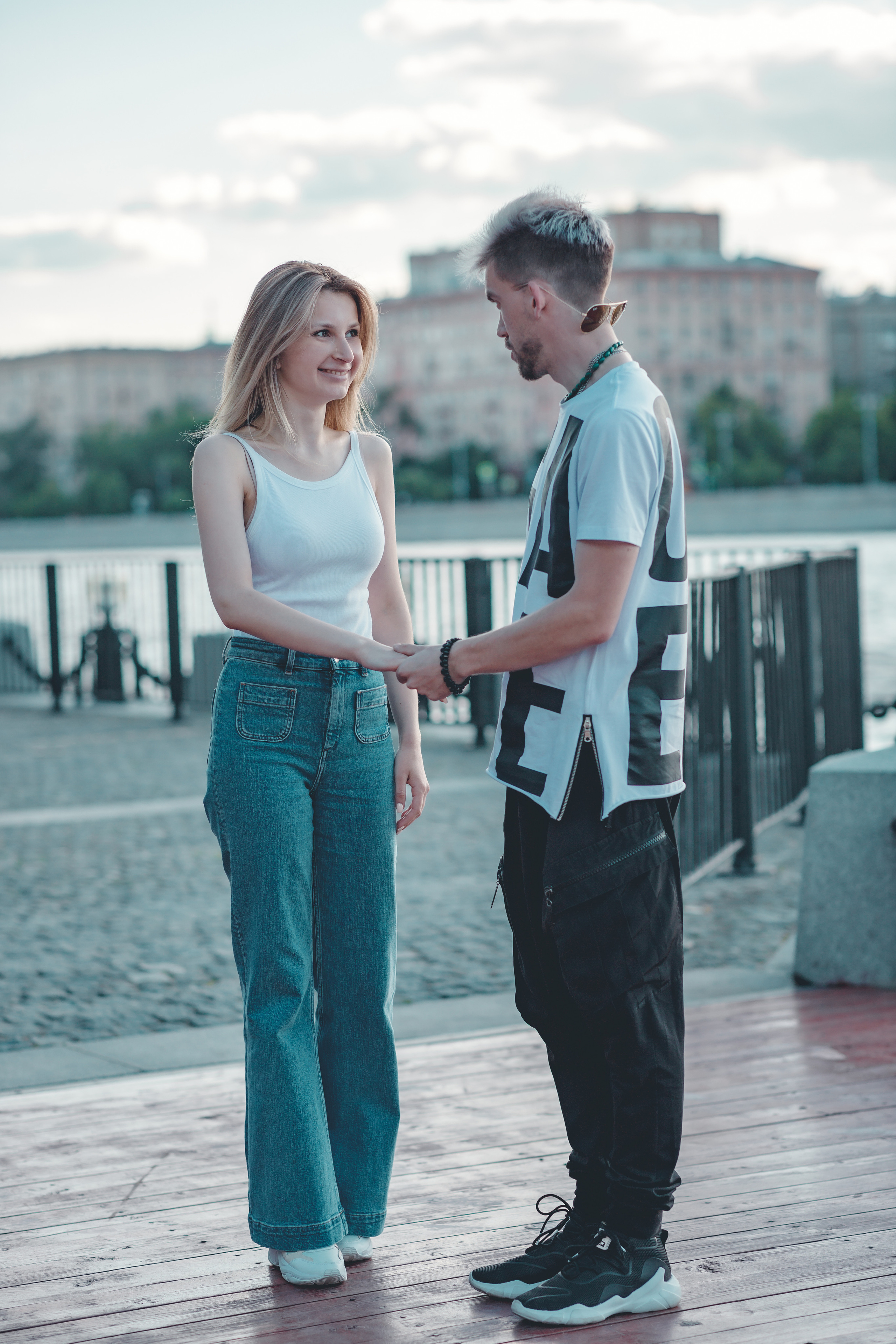 Фотосессия Виолетты и Михаила. Профессиональный фотограф, Москва | Елена Павлова