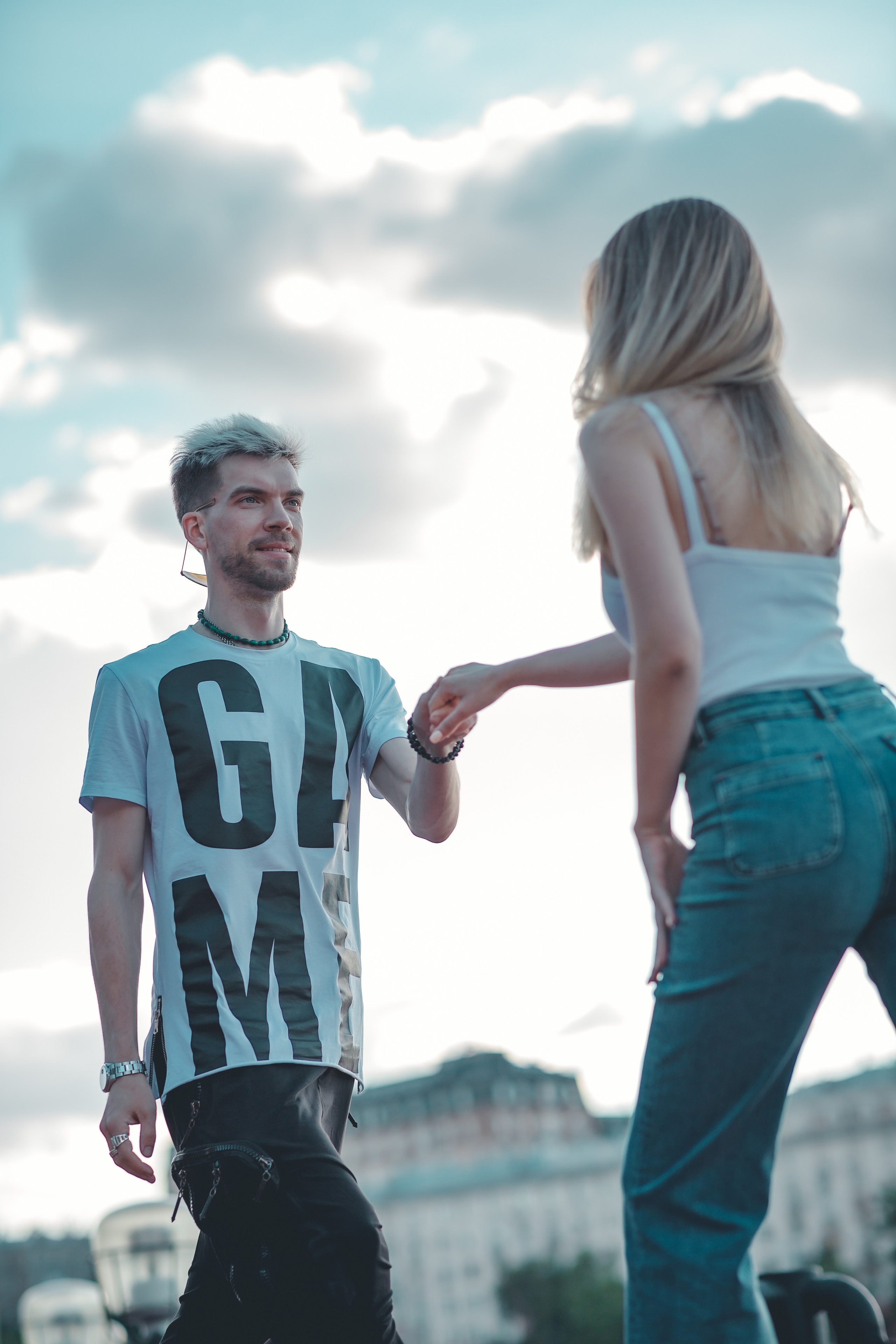 Фотосессия Виолетты и Михаила. Профессиональный фотограф, Москва | Елена Павлова