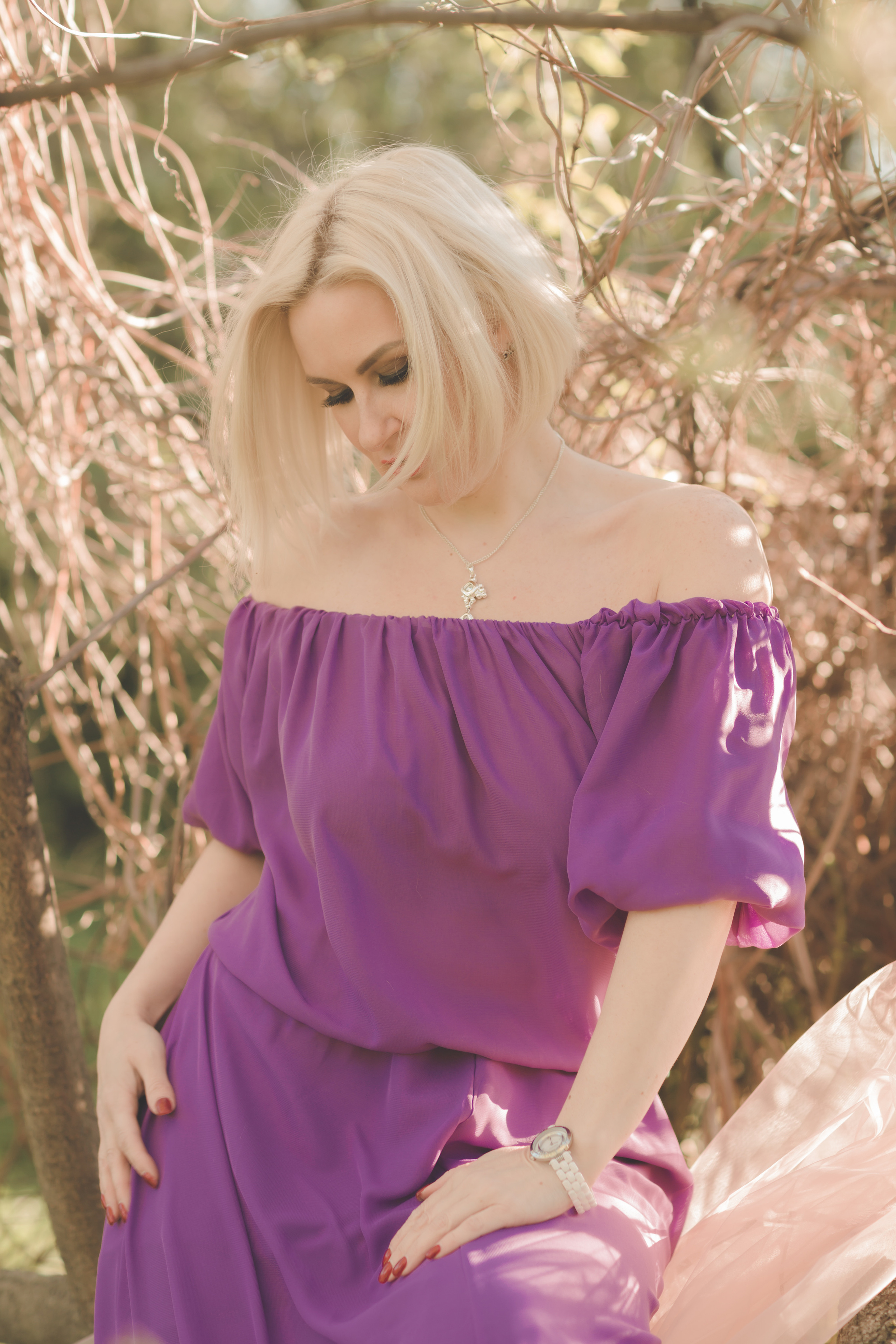 Цветение в Коломенском. Профессиональный фотограф, Москва | Елена Павлова