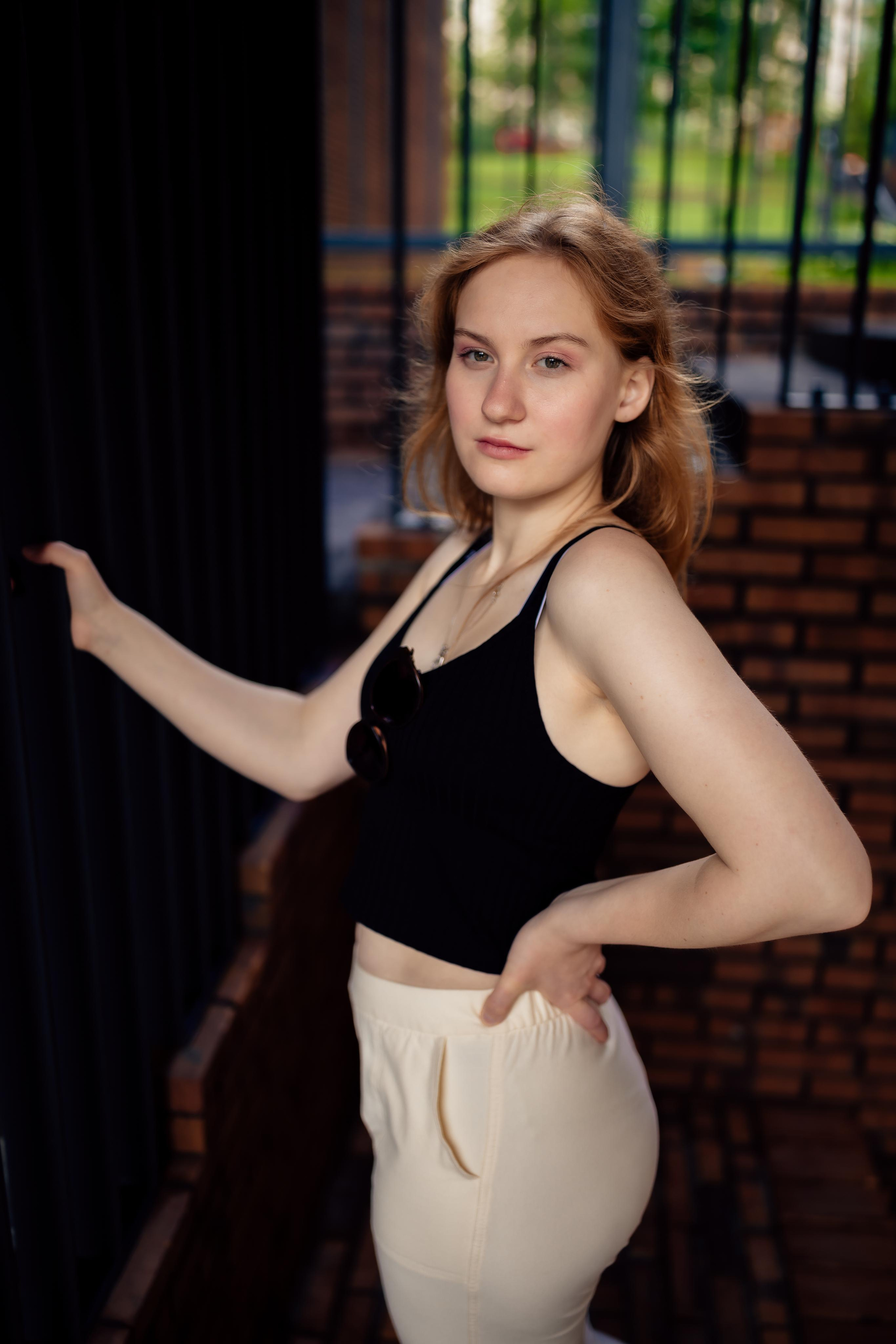 Фотопрогулка для Юлии. Профессиональный фотограф, Москва | Елена Павлова