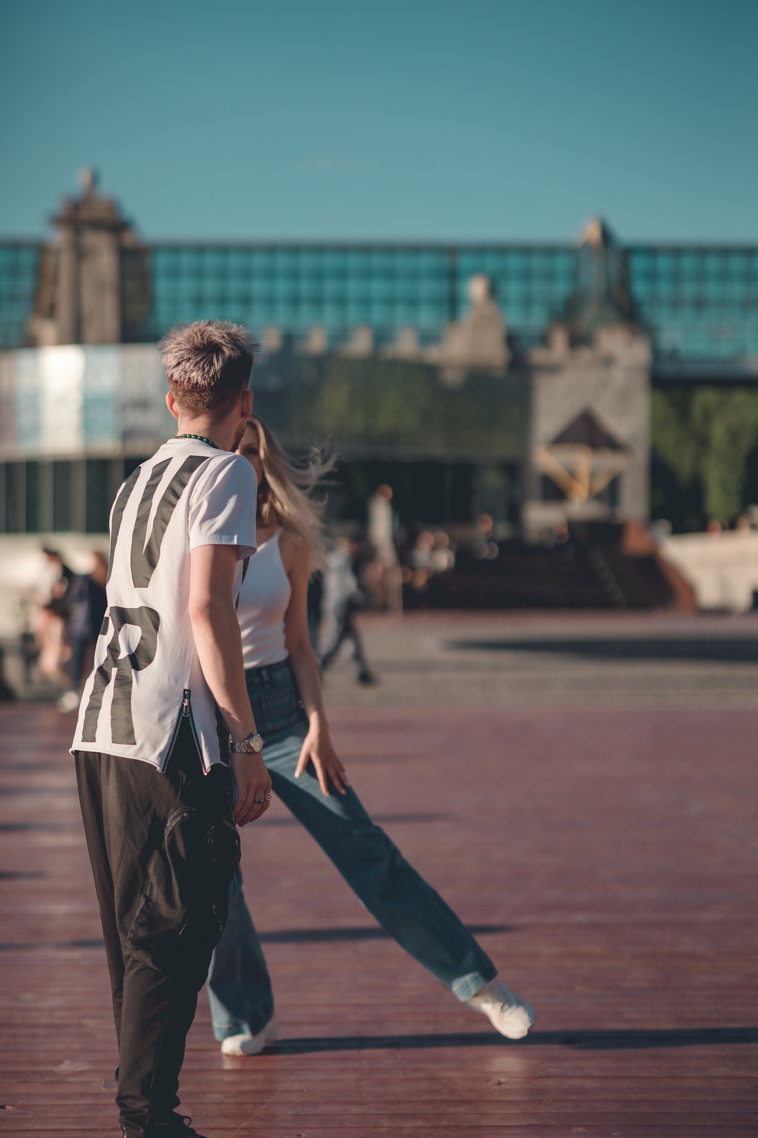 Фотосессия Виолетты и Михаила. Профессиональный фотограф, Москва | Елена Павлова