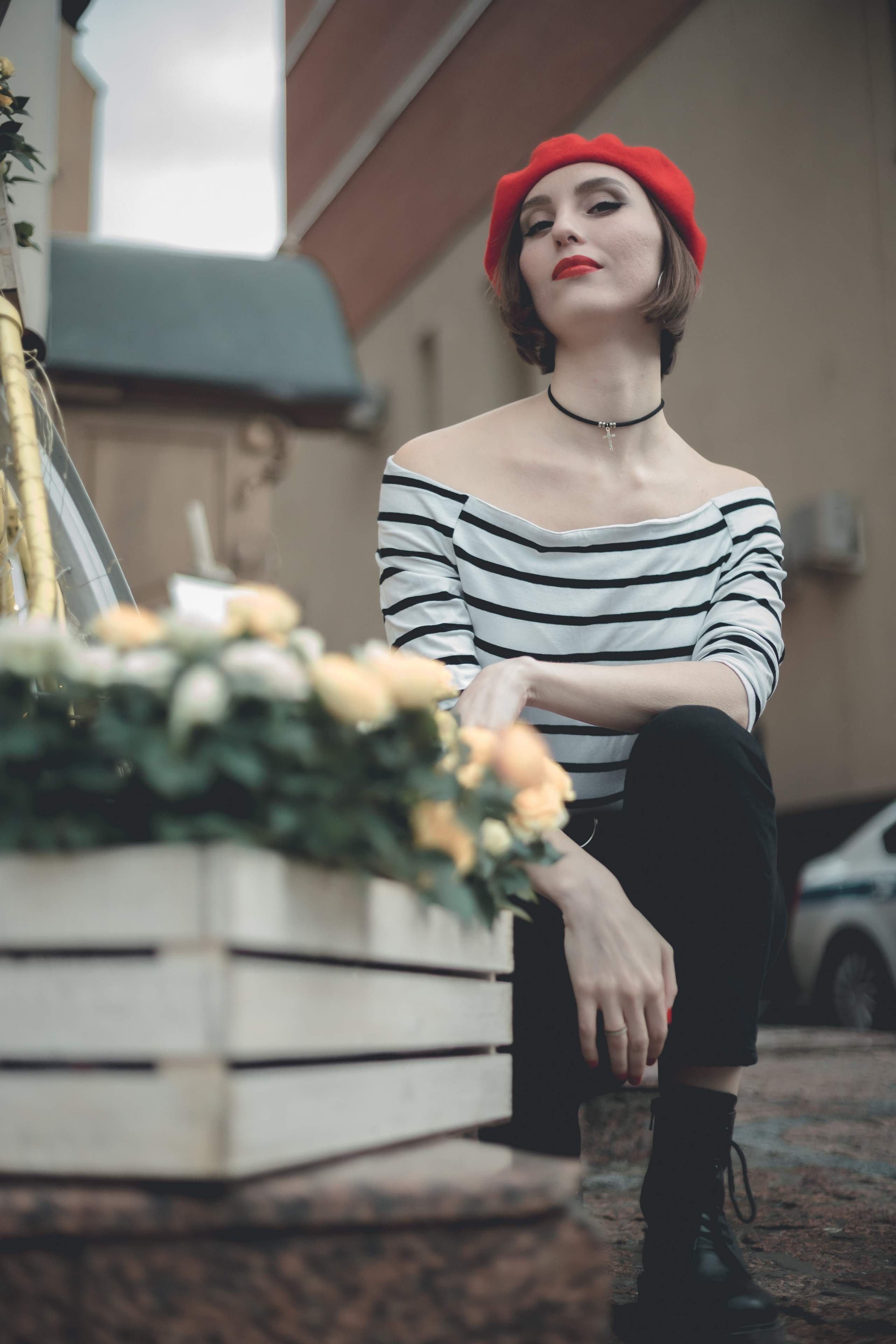 Французское кафе. Профессиональный фотограф, Москва | Елена Павлова