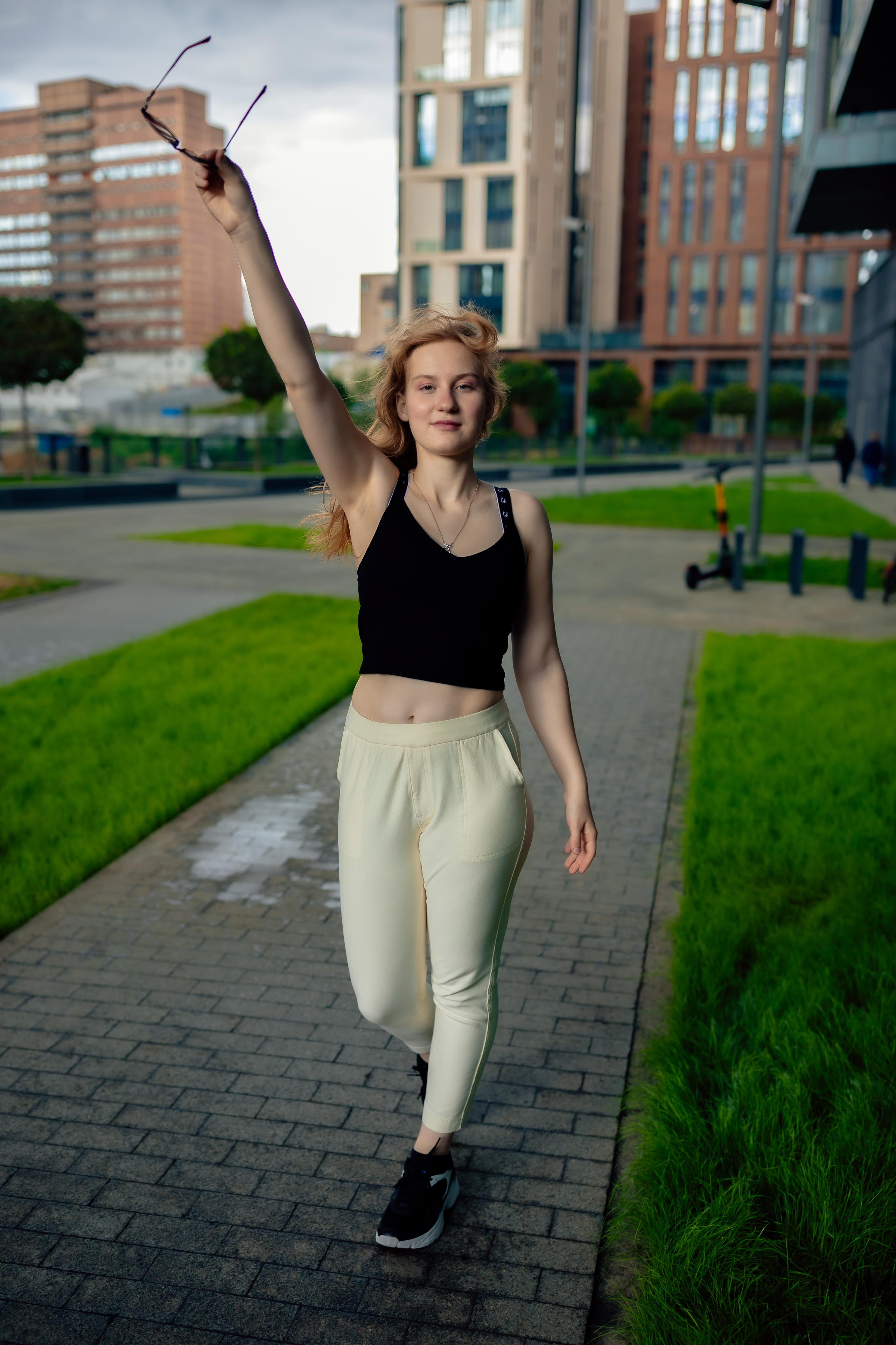 Фотопрогулка для Юлии. Профессиональный фотограф, Москва | Елена Павлова