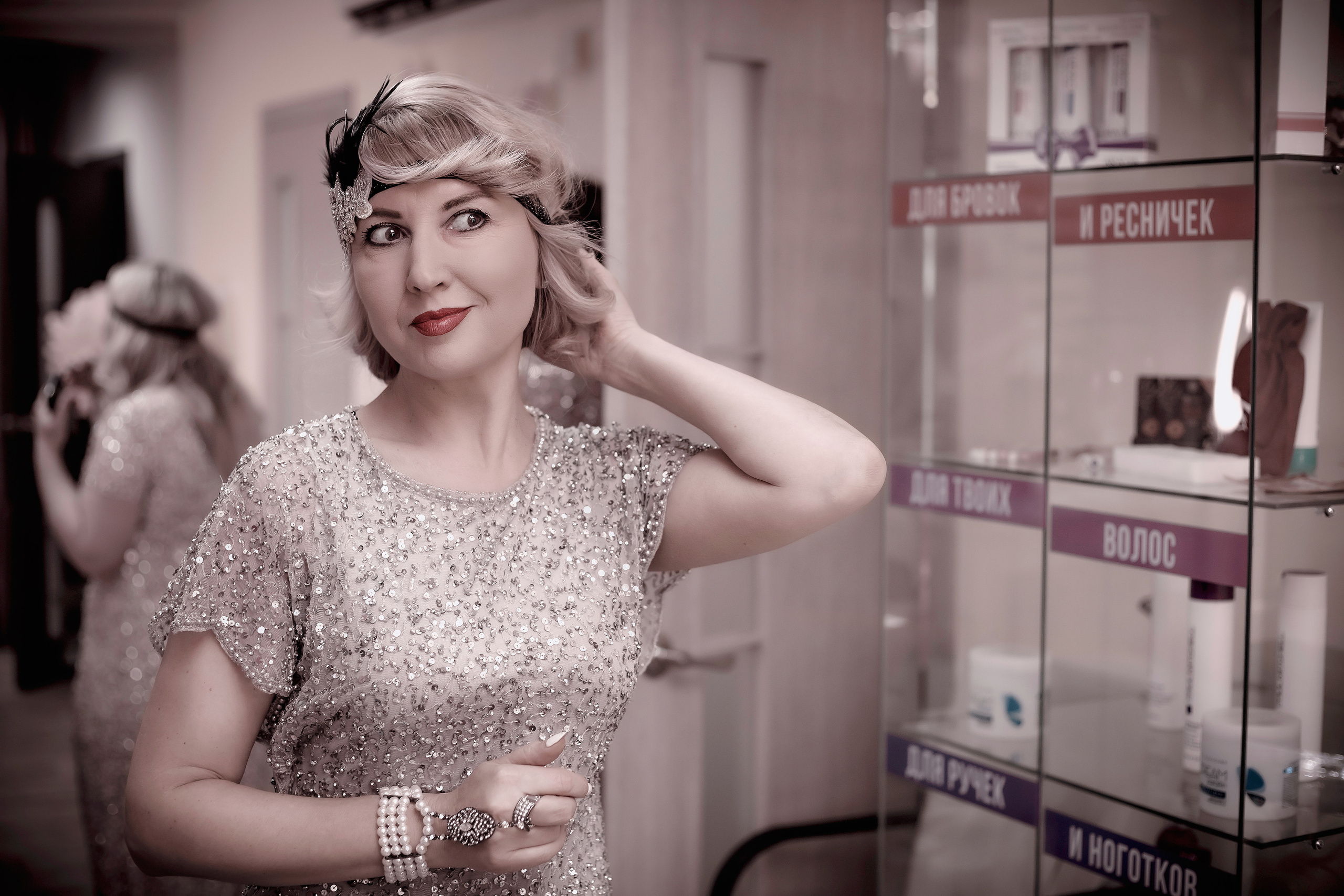 Вечеринка в стиле Гэтсби. Профессиональный фотограф, Москва | Елена Павлова