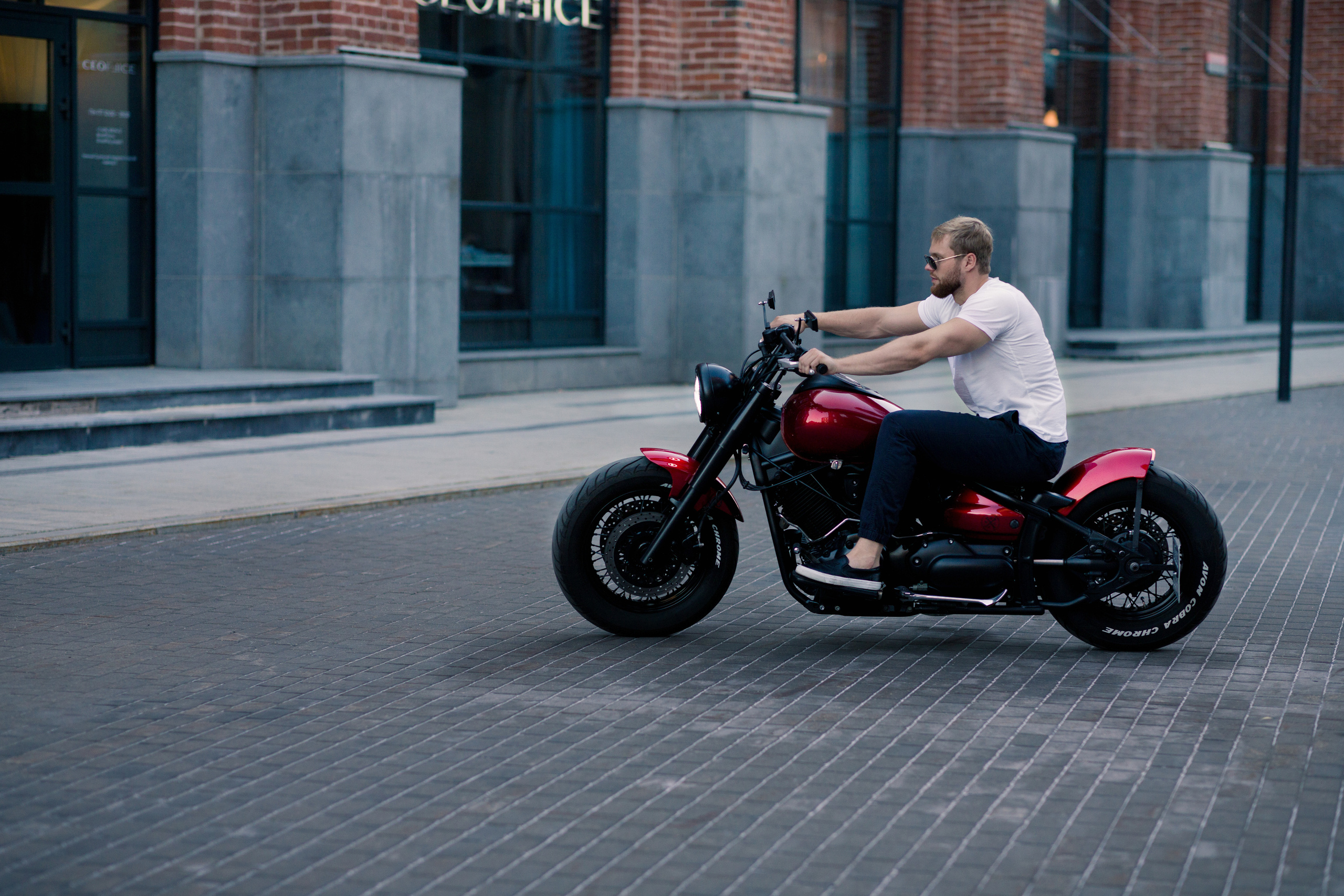 Георгий. Профессиональный фотограф, Москва | Елена Павлова