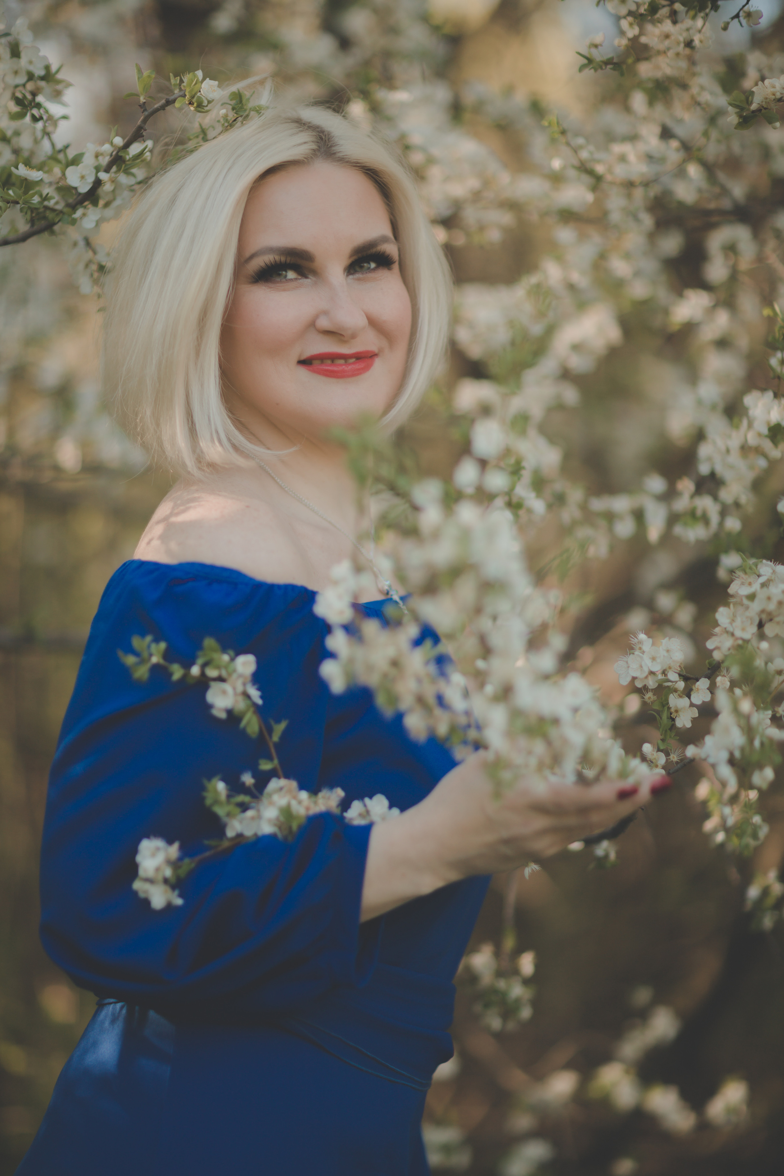 Цветение в Коломенском. Профессиональный фотограф, Москва | Елена Павлова