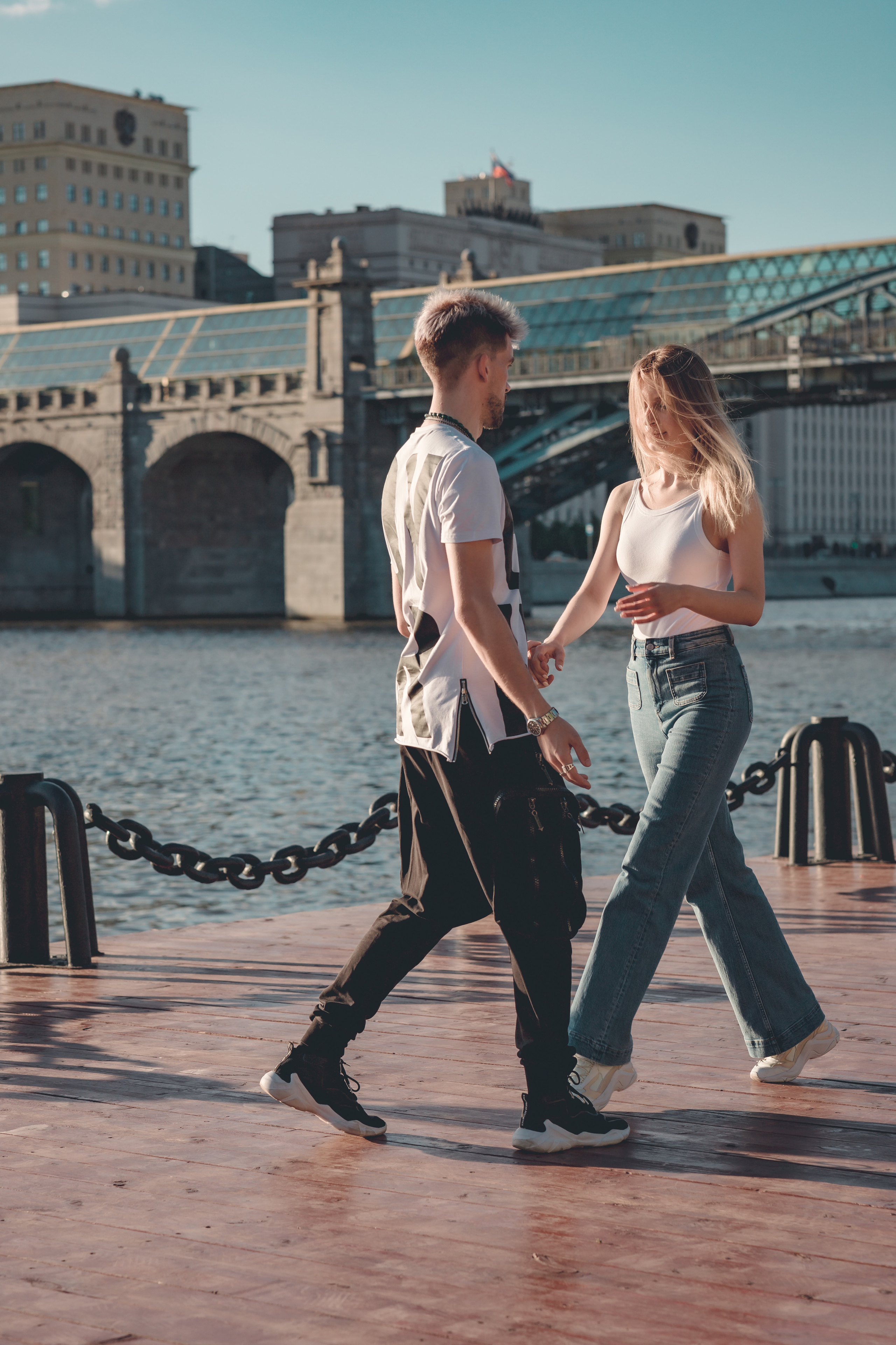 Фотосессия Виолетты и Михаила. Профессиональный фотограф, Москва | Елена Павлова