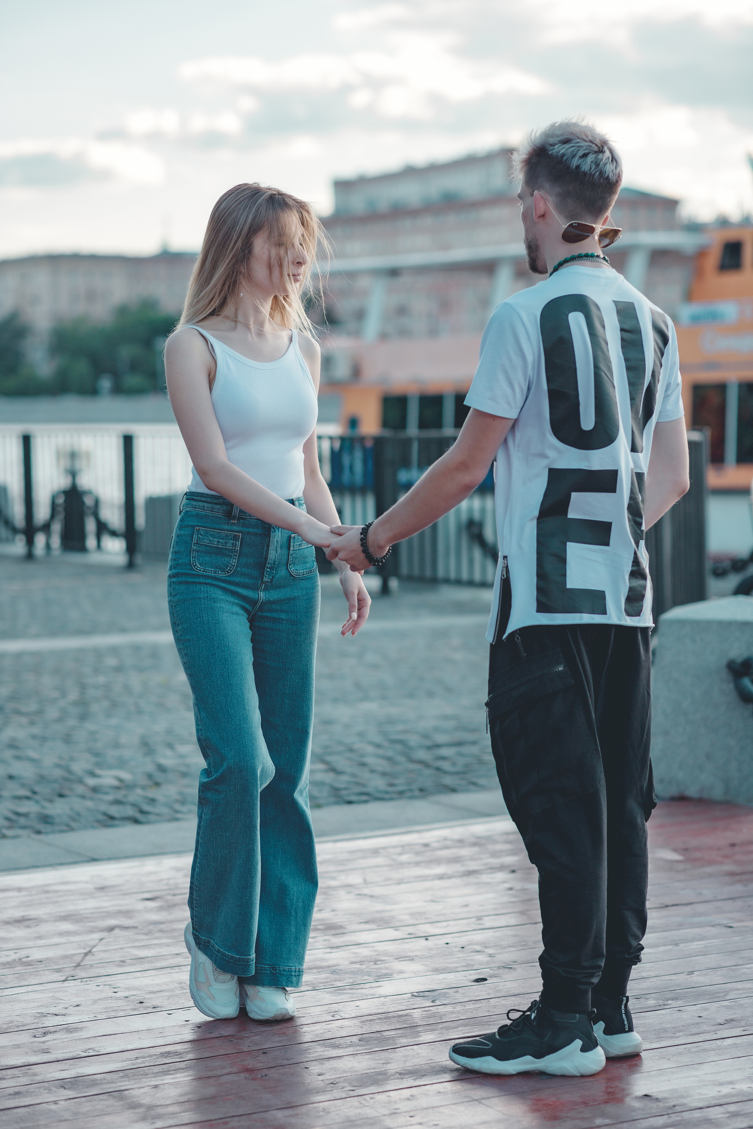 Фотосессия Виолетты и Михаила. Профессиональный фотограф, Москва | Елена Павлова