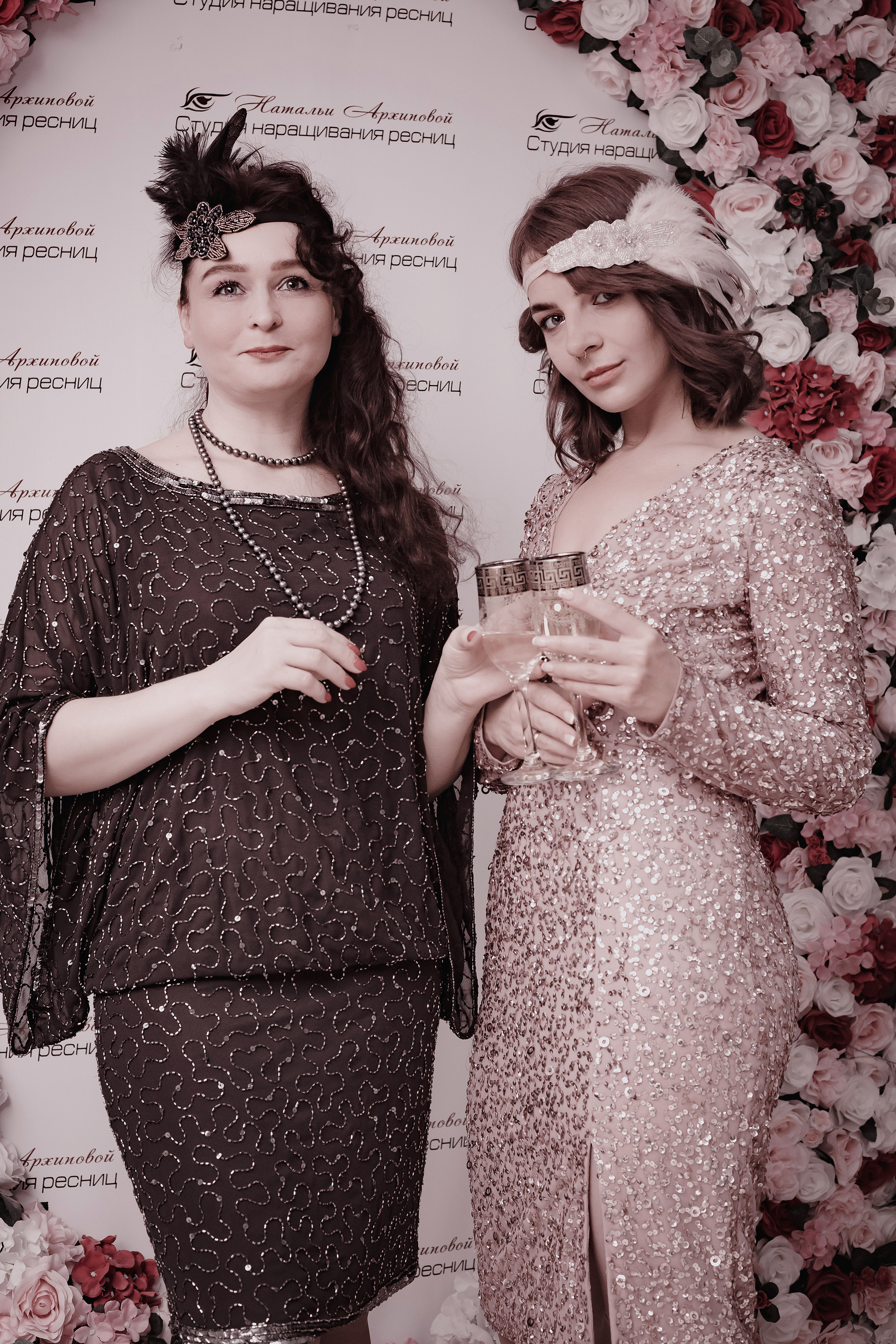 Вечеринка в стиле Гэтсби. Профессиональный фотограф, Москва | Елена Павлова