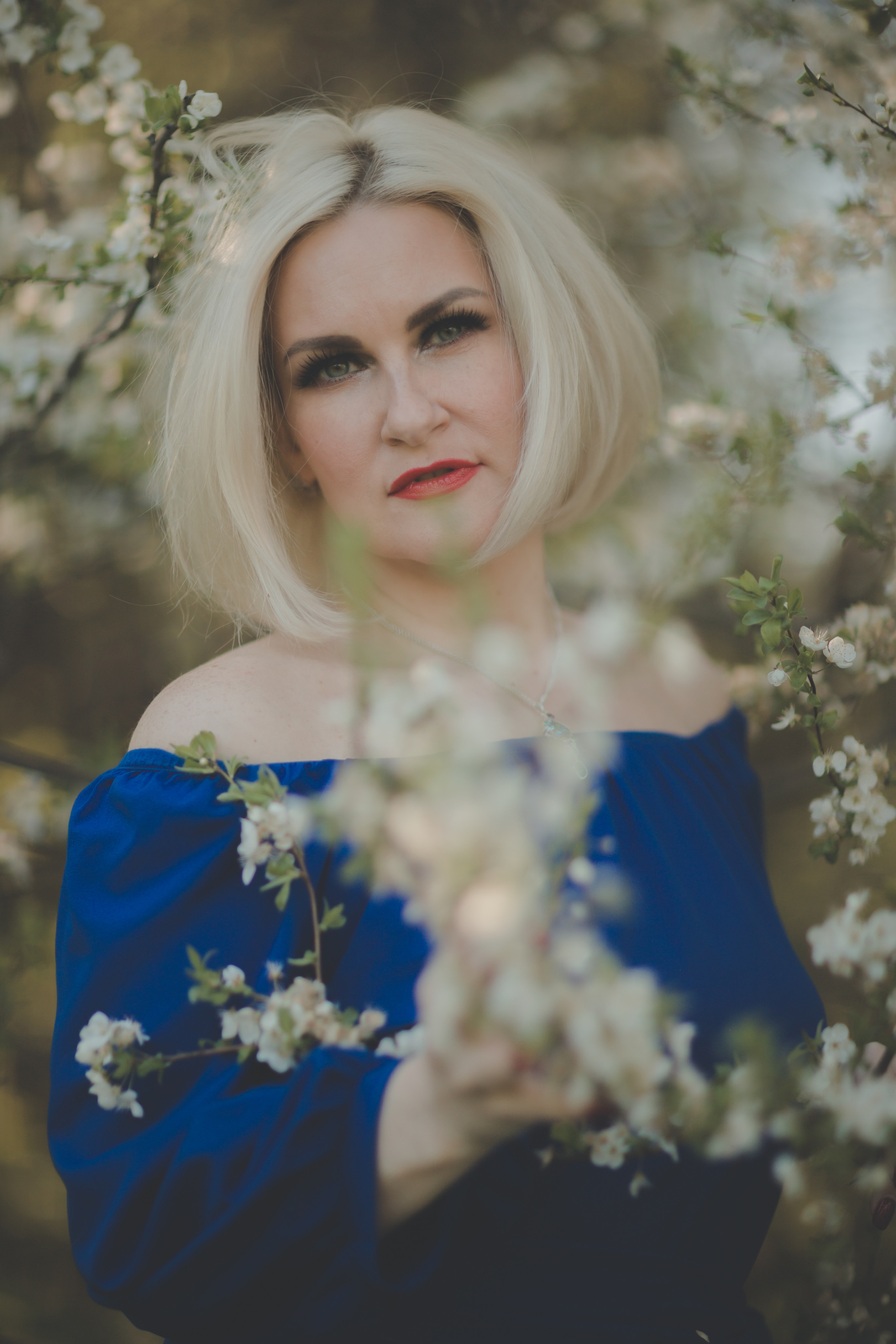 Цветение в Коломенском. Профессиональный фотограф, Москва | Елена Павлова