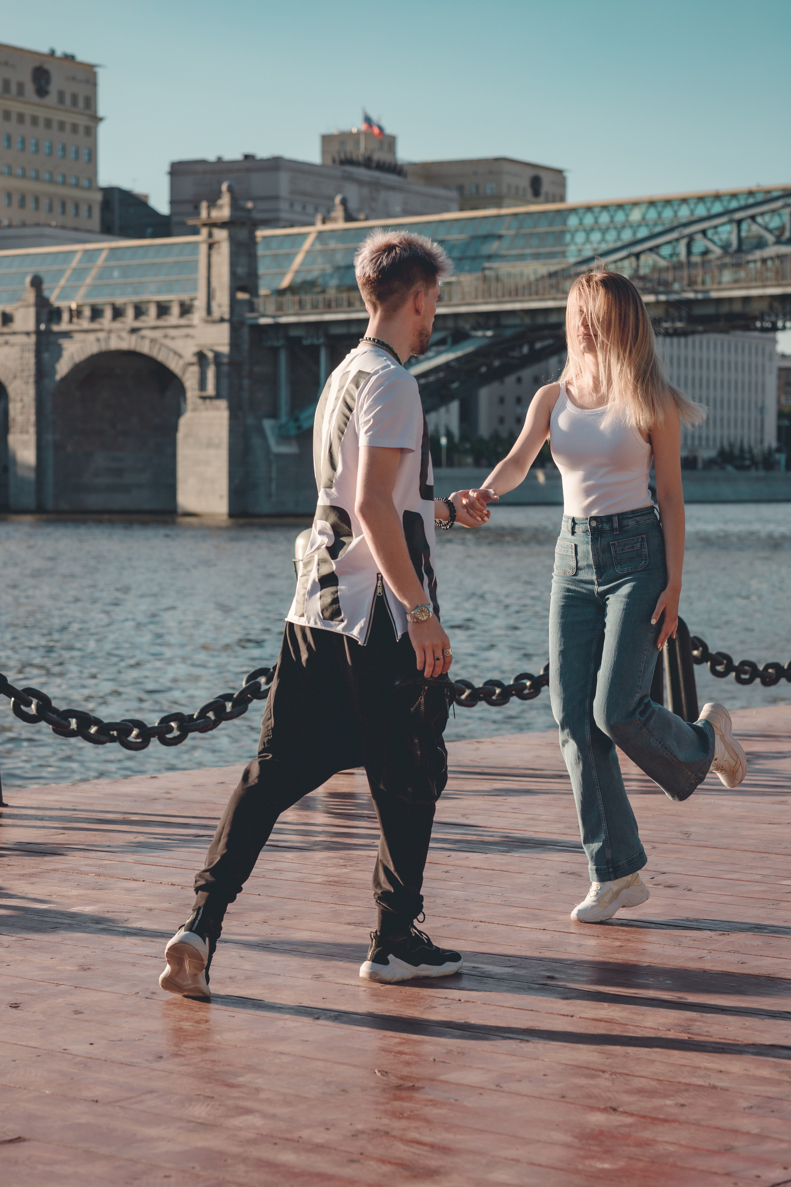 Фотосессия Виолетты и Михаила. Профессиональный фотограф, Москва | Елена Павлова