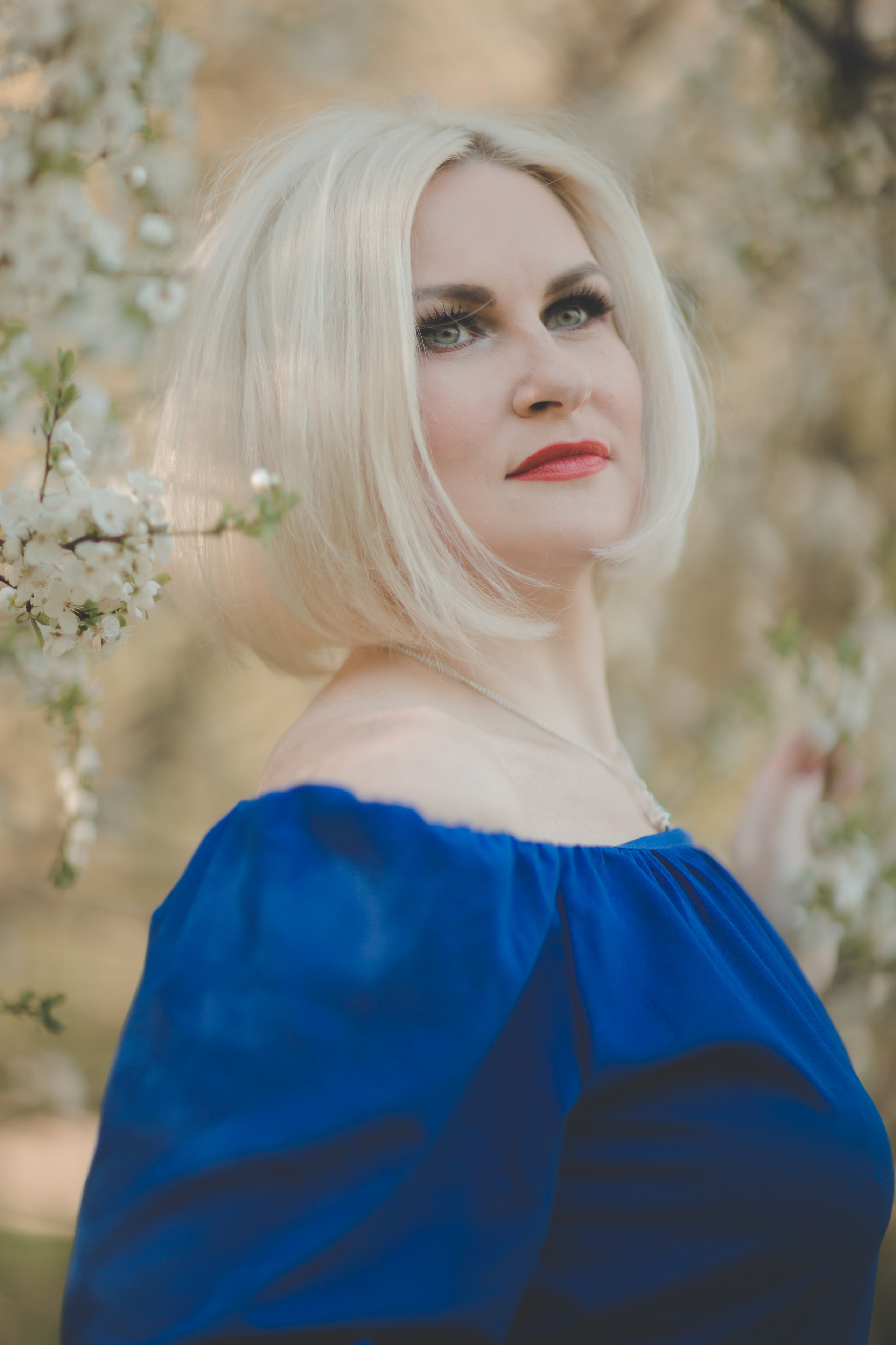 Цветение в Коломенском. Профессиональный фотограф, Москва | Елена Павлова