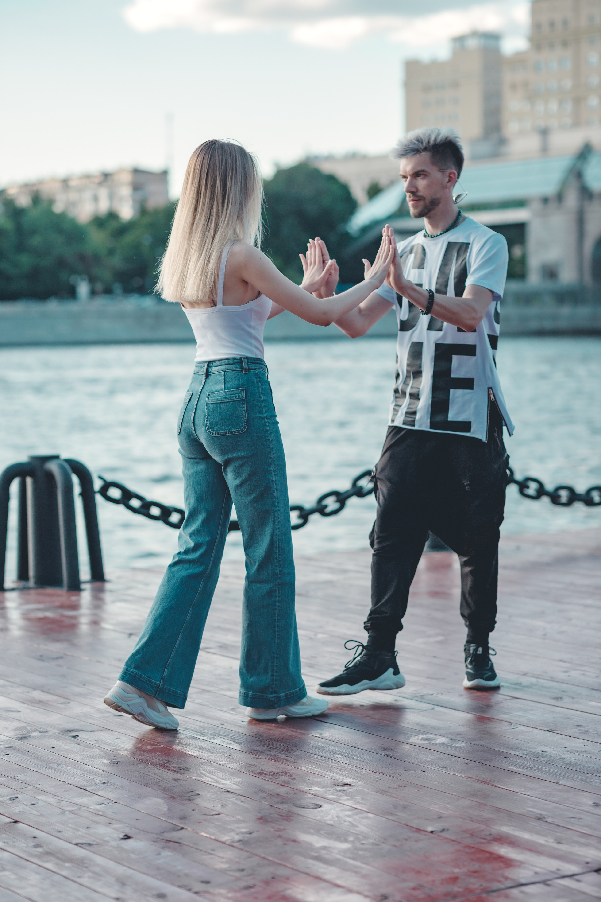 Фотосессия Виолетты и Михаила. Профессиональный фотограф, Москва | Елена Павлова