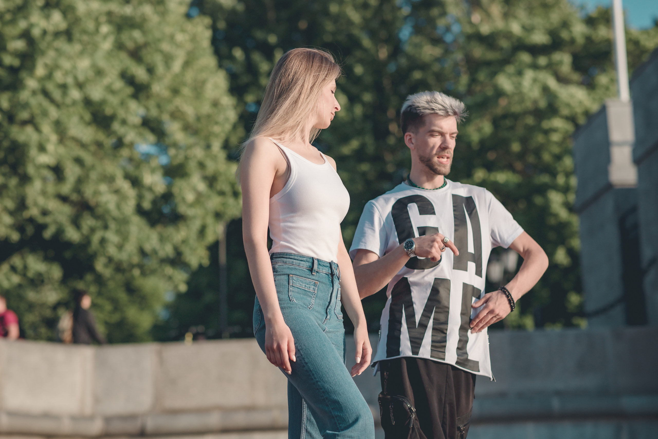 Фотосессия Виолетты и Михаила. Профессиональный фотограф, Москва | Елена Павлова