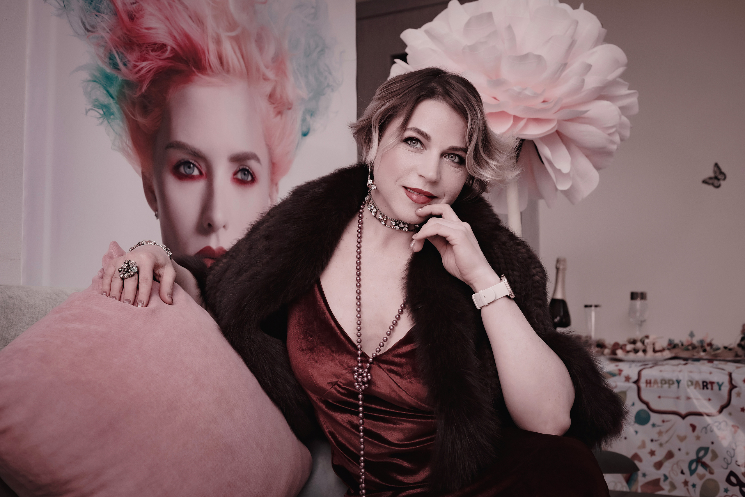 Вечеринка в стиле Гэтсби. Профессиональный фотограф, Москва | Елена Павлова