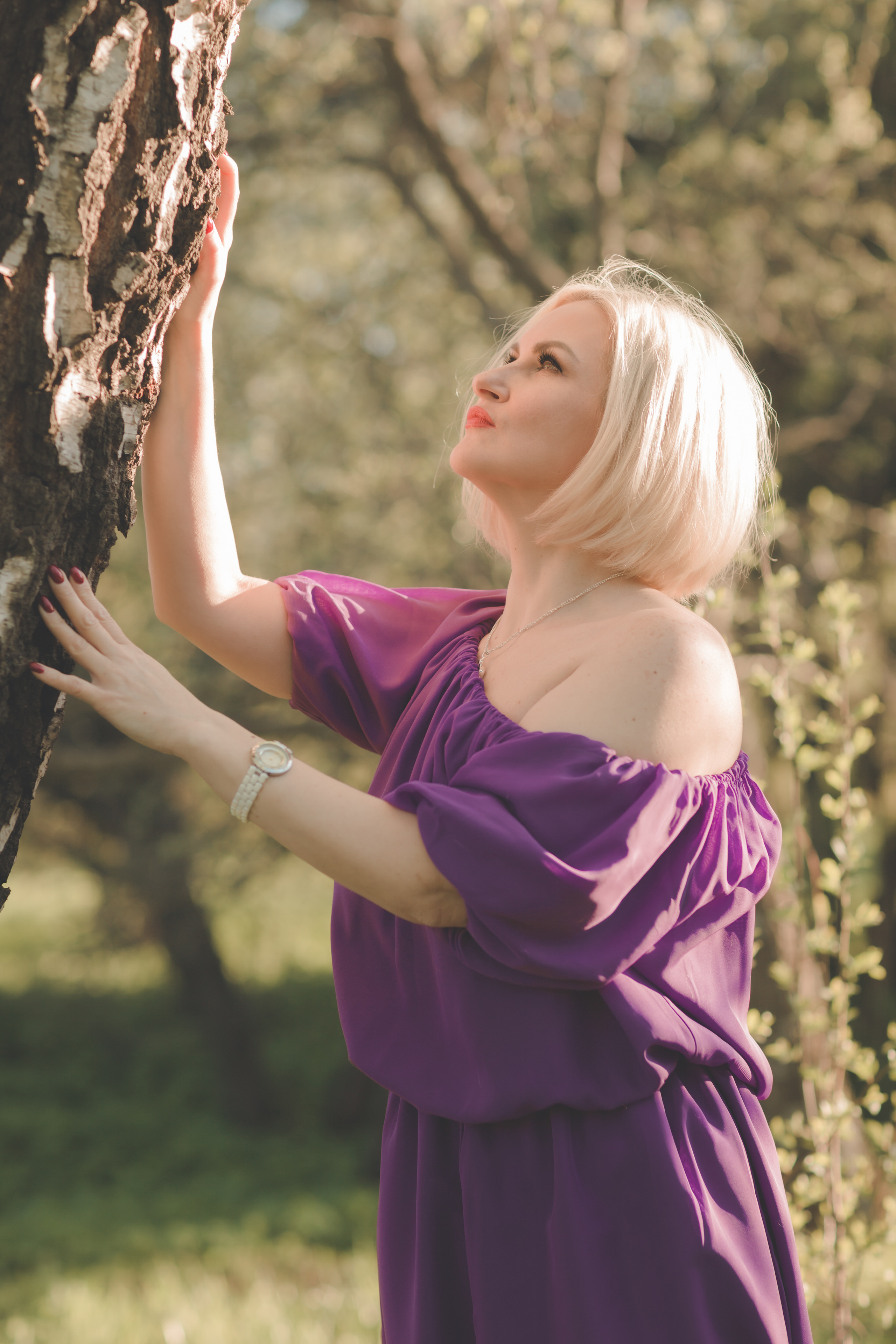 Цветение в Коломенском. Профессиональный фотограф, Москва | Елена Павлова