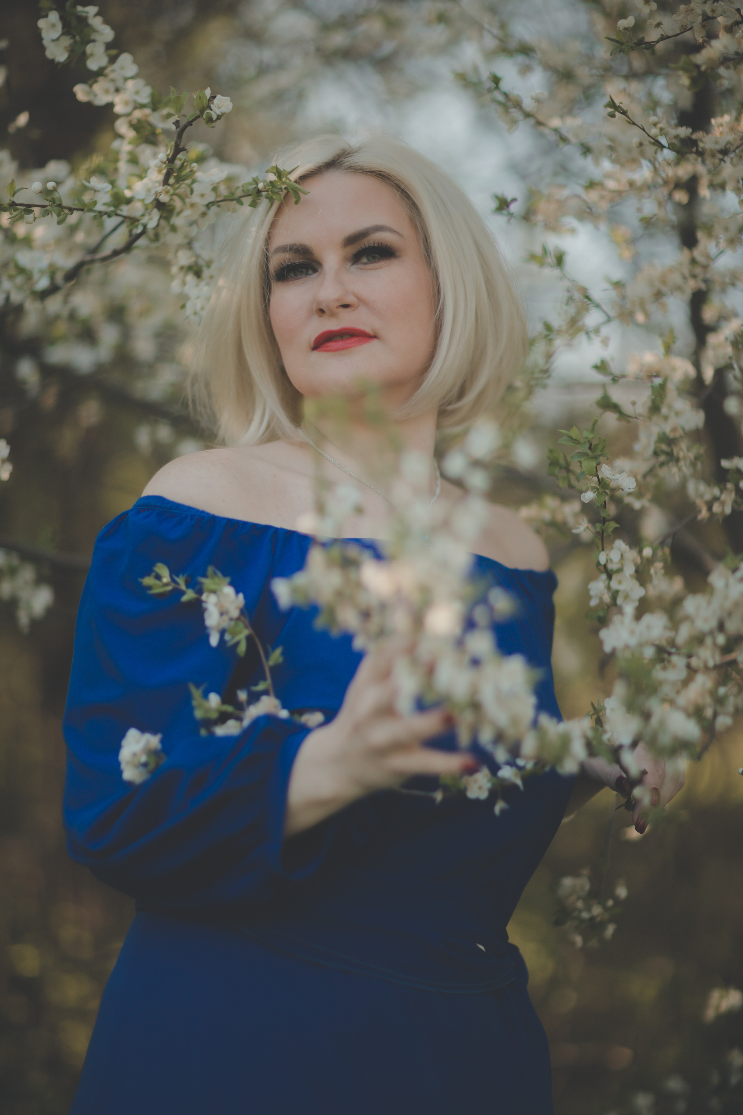 Цветение в Коломенском. Профессиональный фотограф, Москва | Елена Павлова