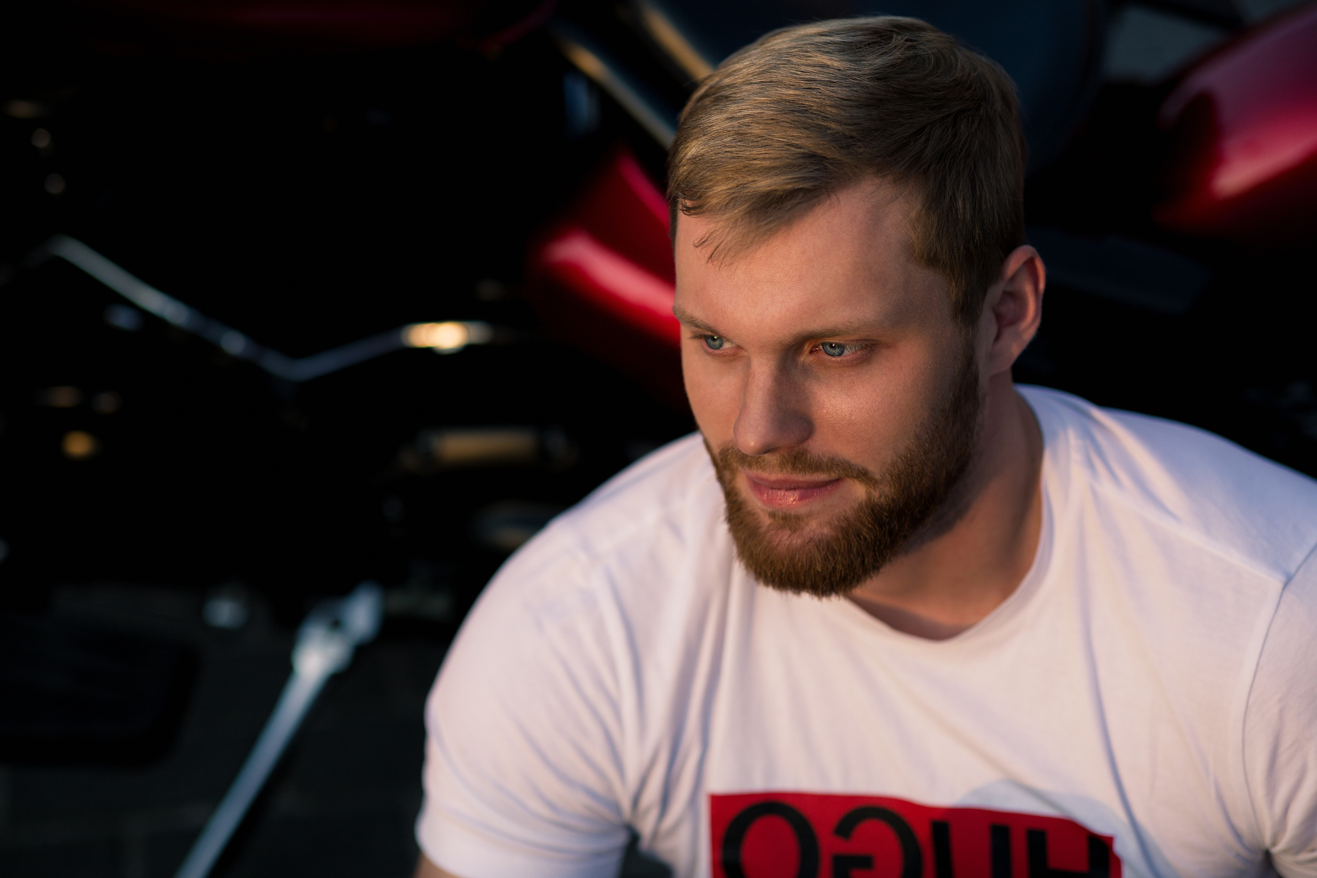 Георгий. Профессиональный фотограф, Москва | Елена Павлова