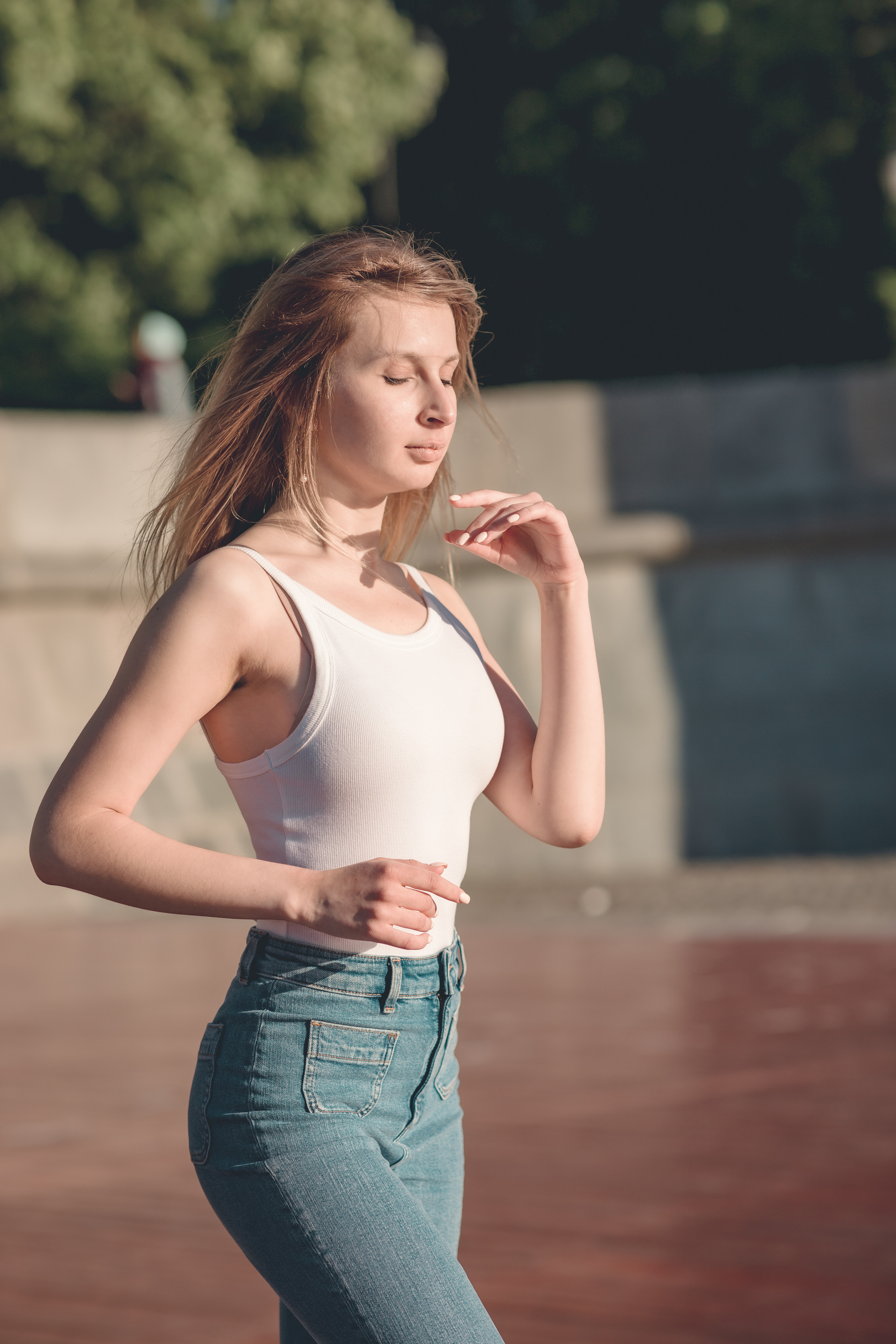 Фотосессия Виолетты и Михаила. Профессиональный фотограф, Москва | Елена Павлова