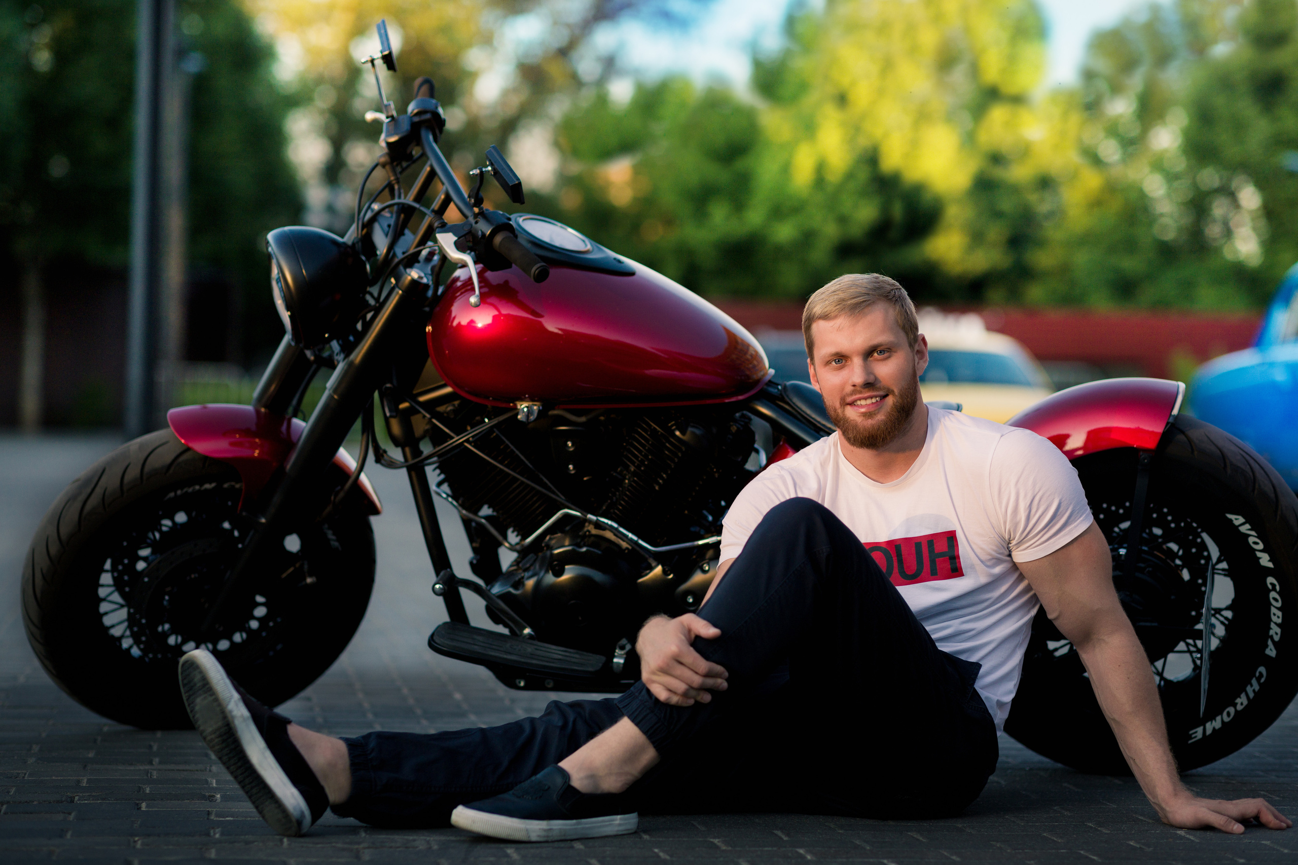 Георгий. Профессиональный фотограф, Москва | Елена Павлова